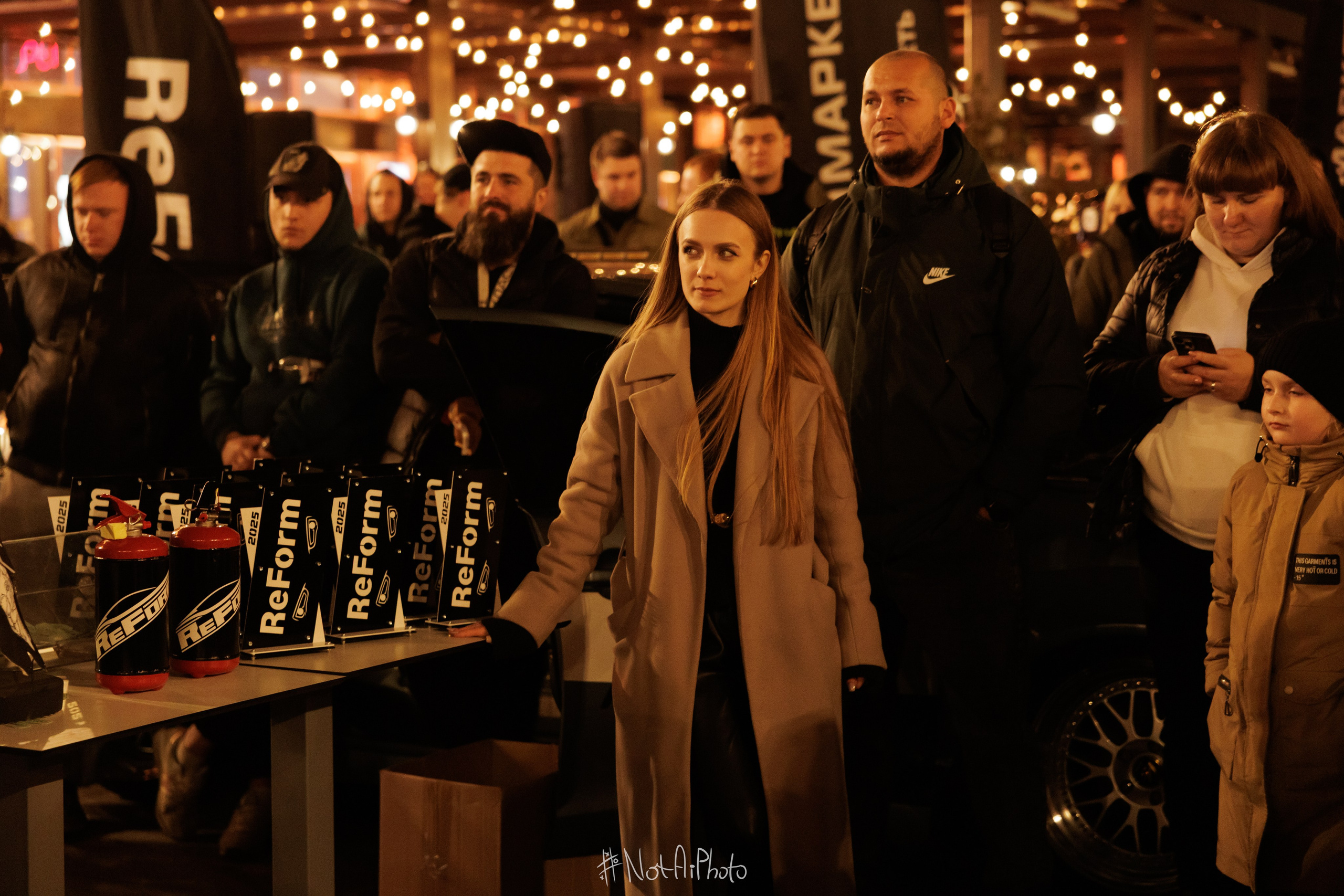 Репортажная съемка ReForm 2025. #NotAiPhoto — автомобильный фотограф