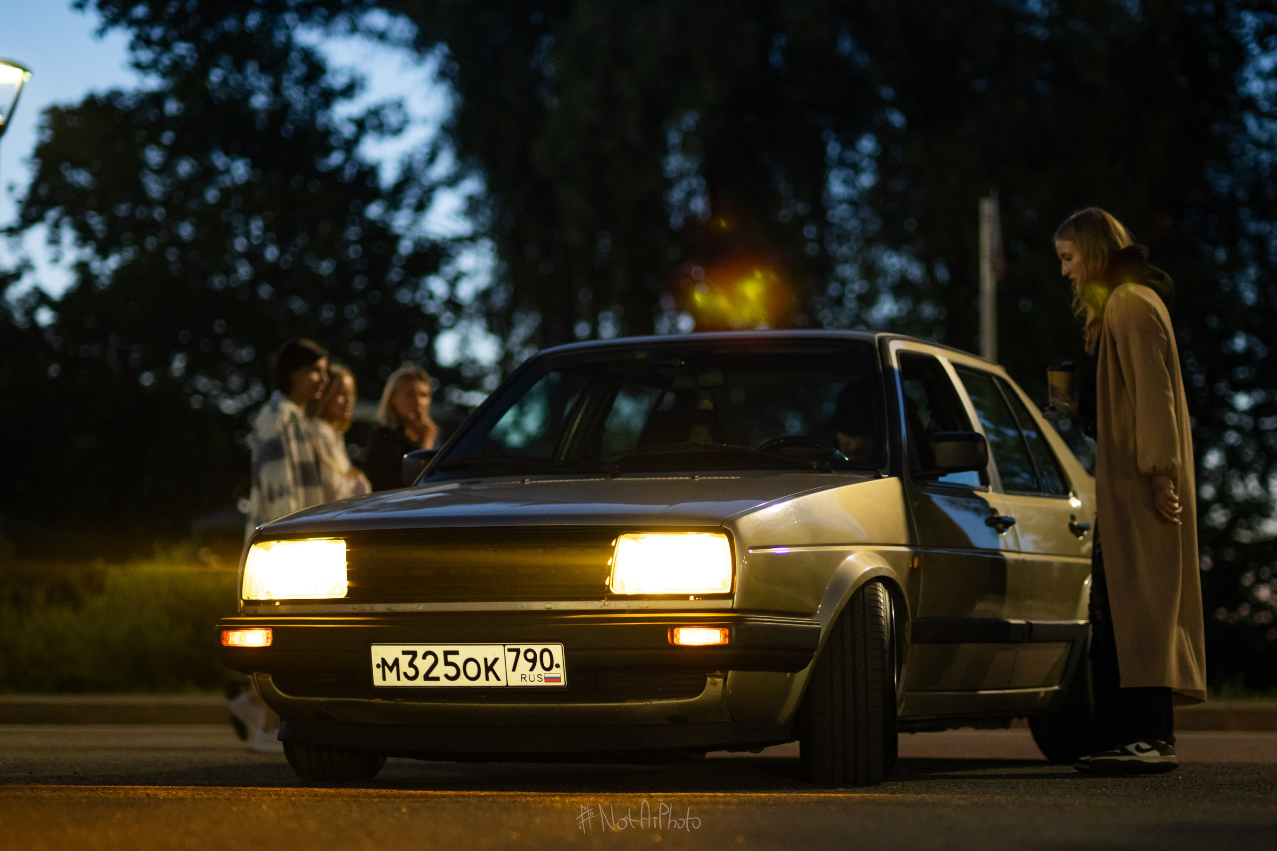 Репортажная съемка Instancemeet #1. #NotAiPhoto — автомобильный фотограф