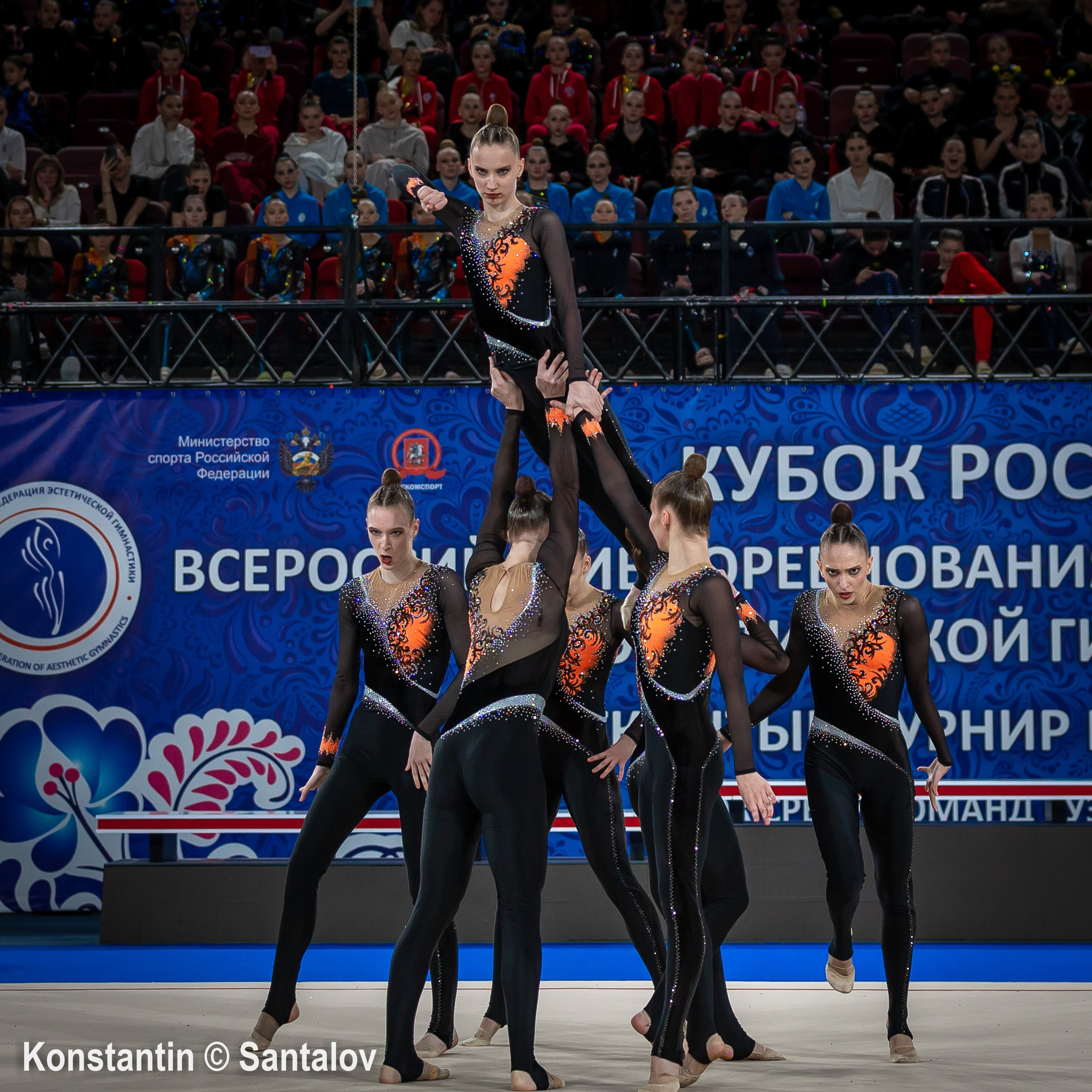 Кубок России 2025. Москва. GYM-PHOTO. Спорт в кадре
