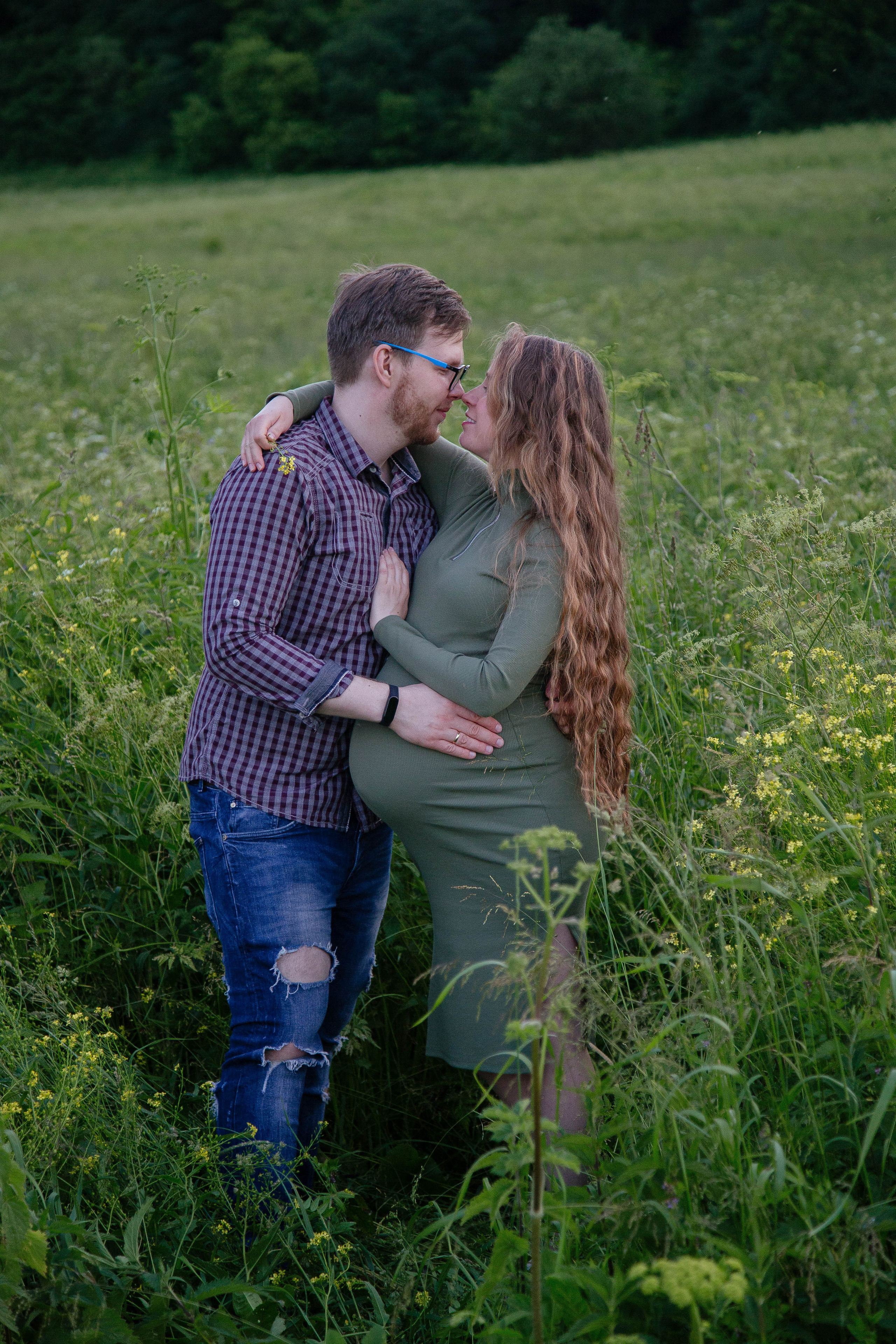 Семейные. Фотограф в Москве Алена Валунова