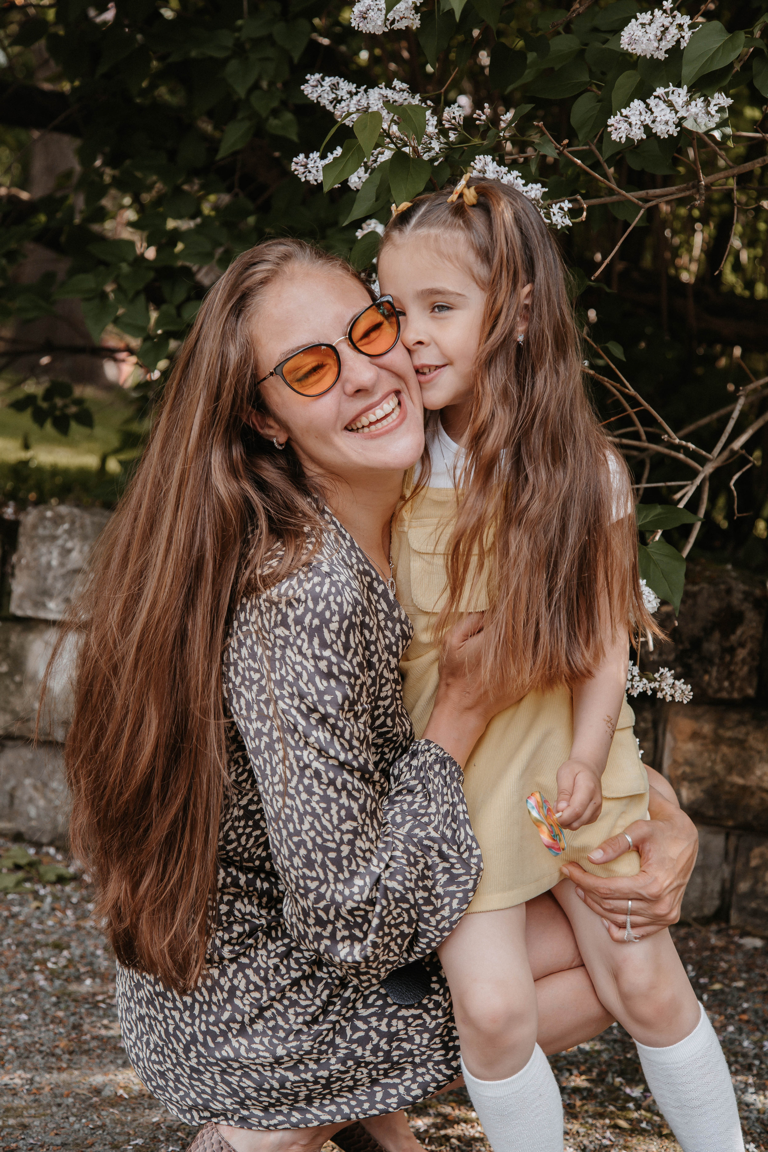 Семейные. Фотограф в Москве Алена Валунова