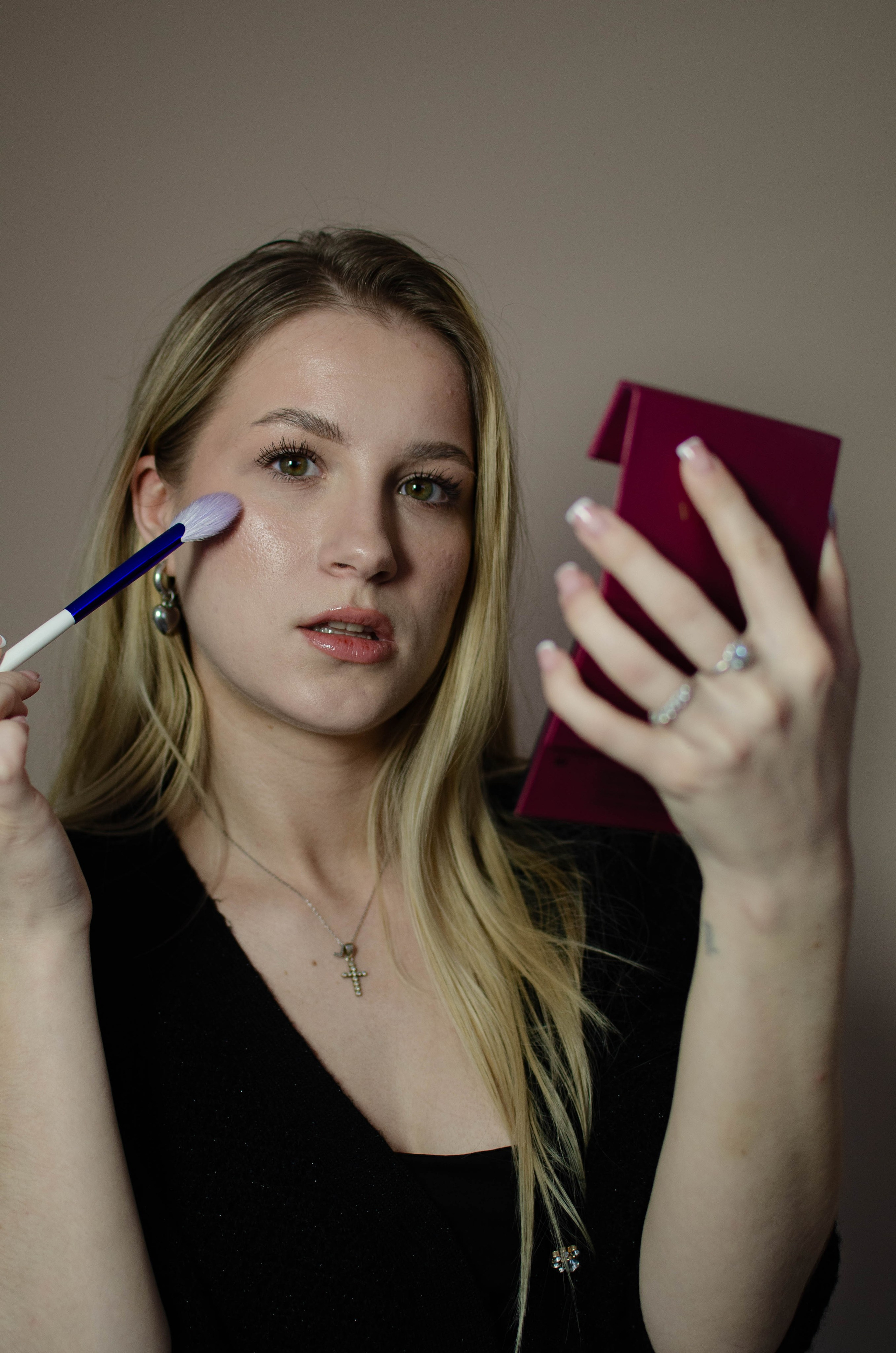 Для блога визажиста. Фотограф и контент-мейкер Пинск