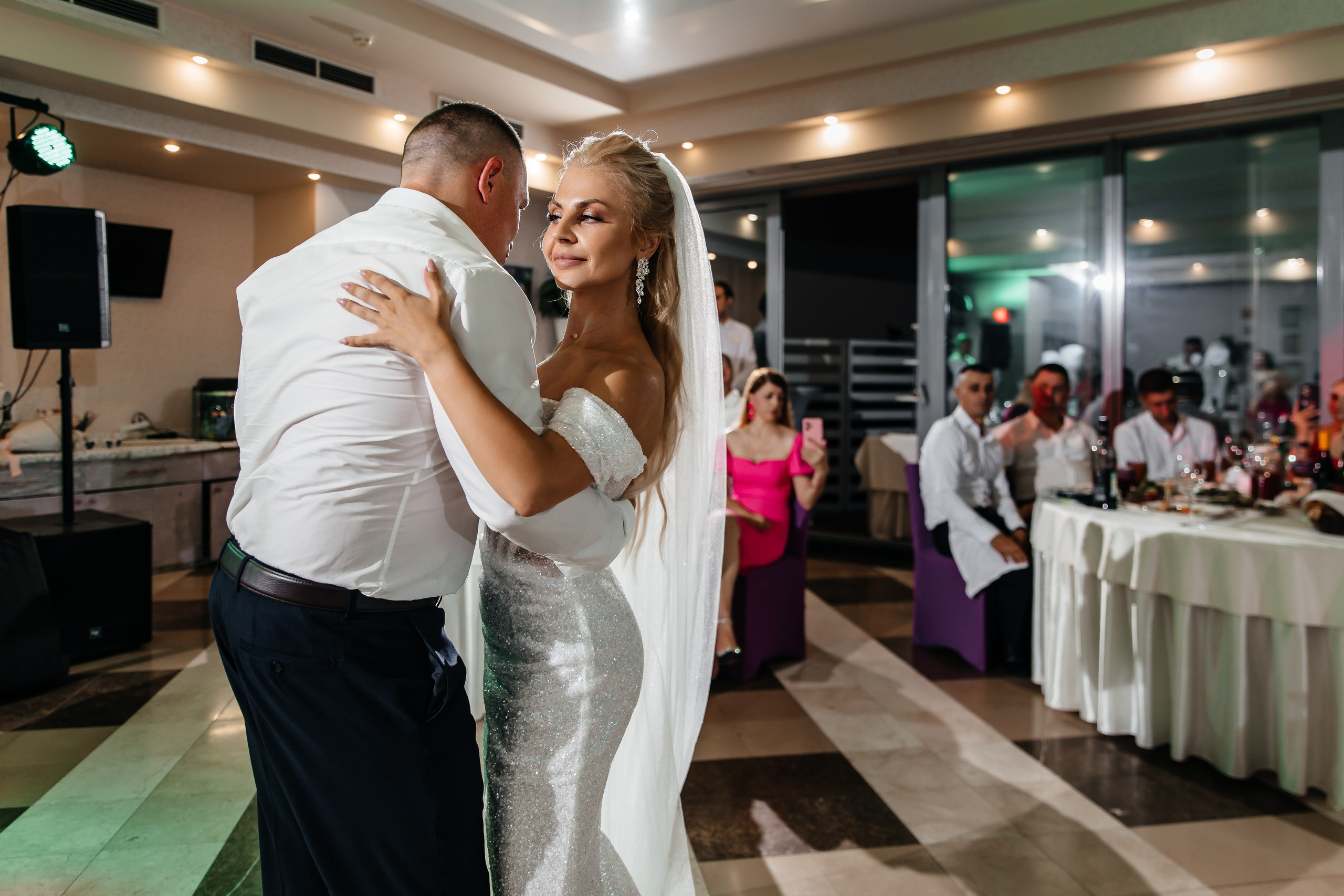 Анонс свадьбы для Ксении и Эдуарда. Свадебный фотограф в Крыму и Севастополе Ольга Баскакова