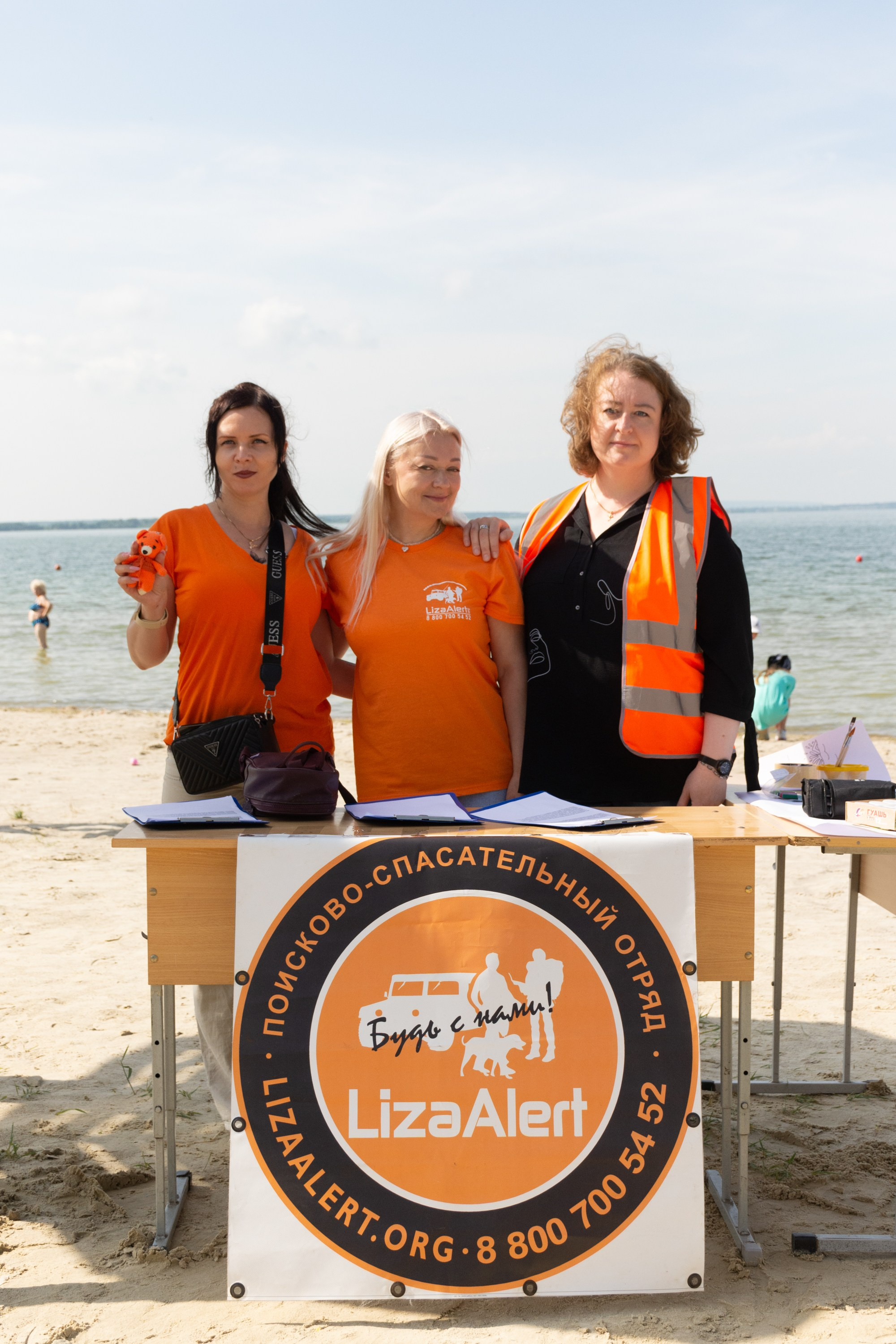 Урок по безопасности на воде (полный альбом). Фотограф Максим Буряк