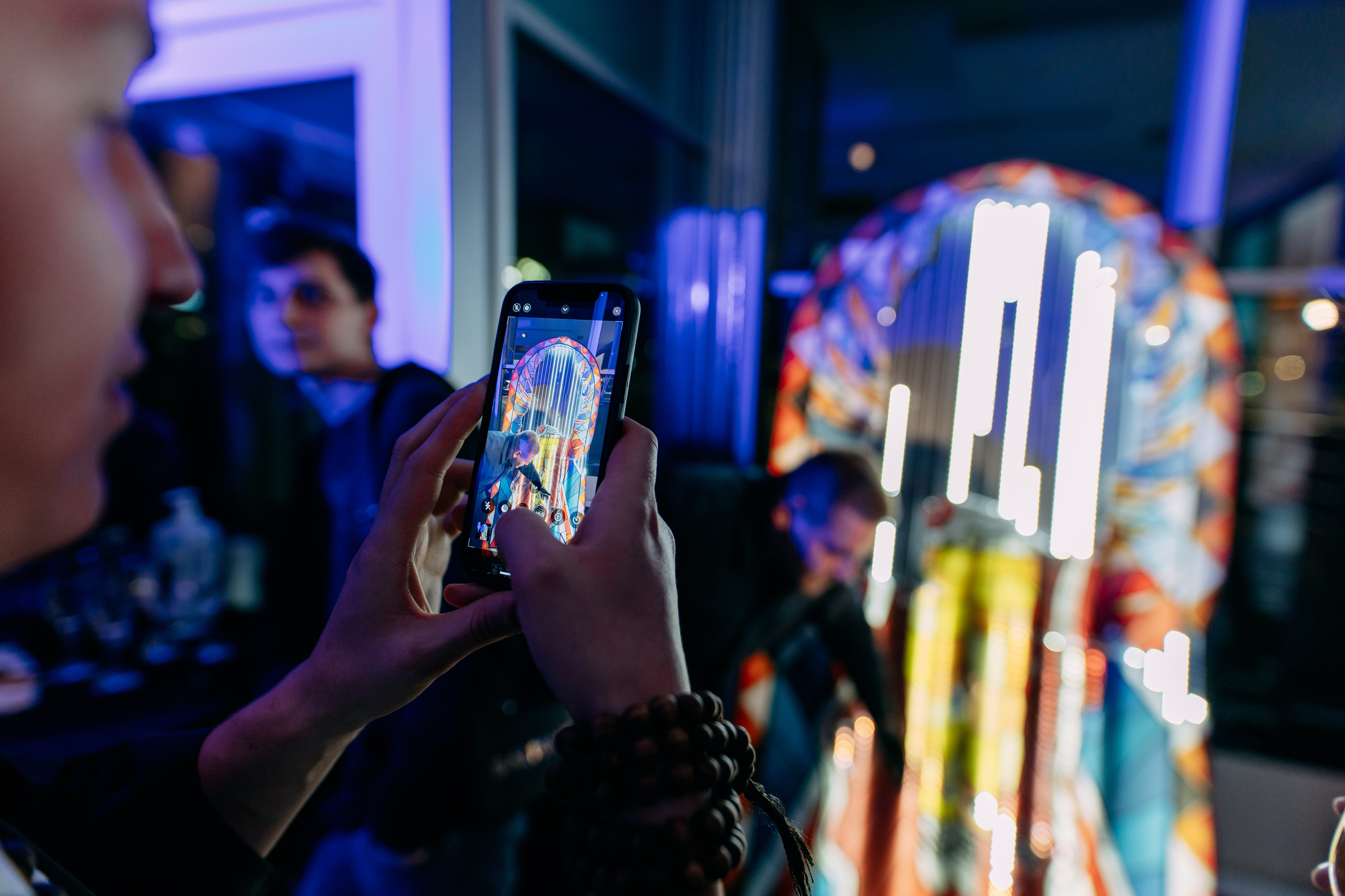 Репортаж с бизнеса. Фото и видео съемка. Андрей Ионов