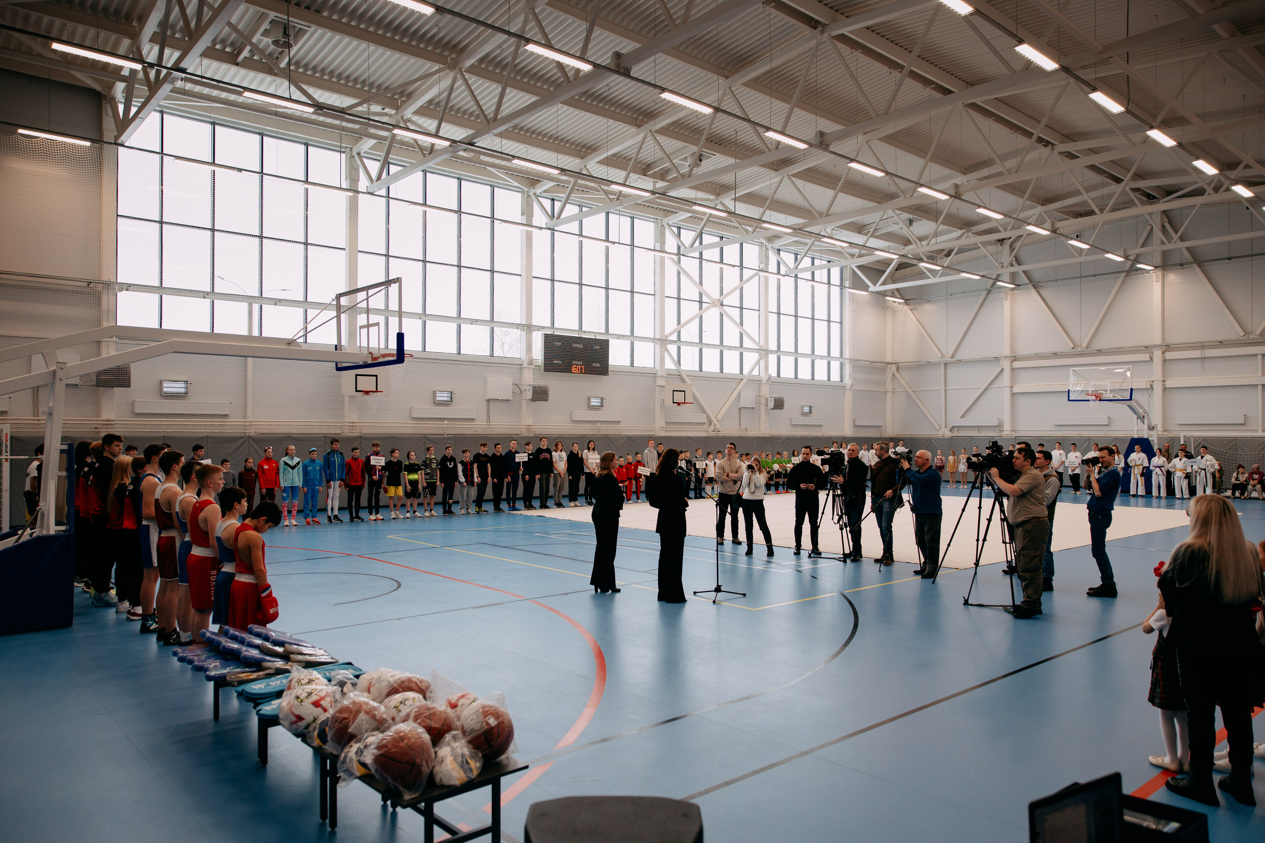 Репортаж с бизнеса. Фото и видео съемка. Андрей Ионов