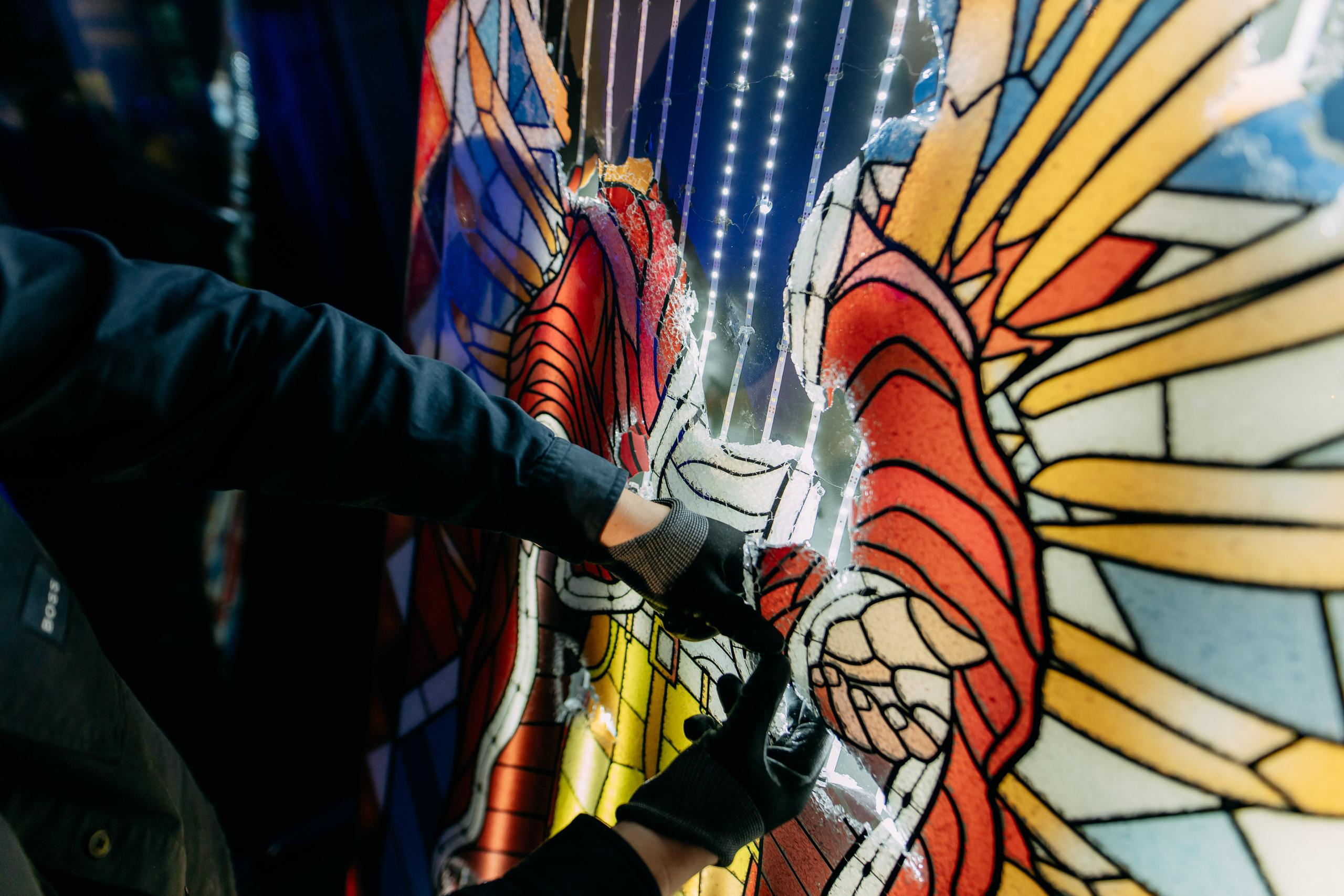 Репортаж с бизнеса. Фото и видео съемка. Андрей Ионов