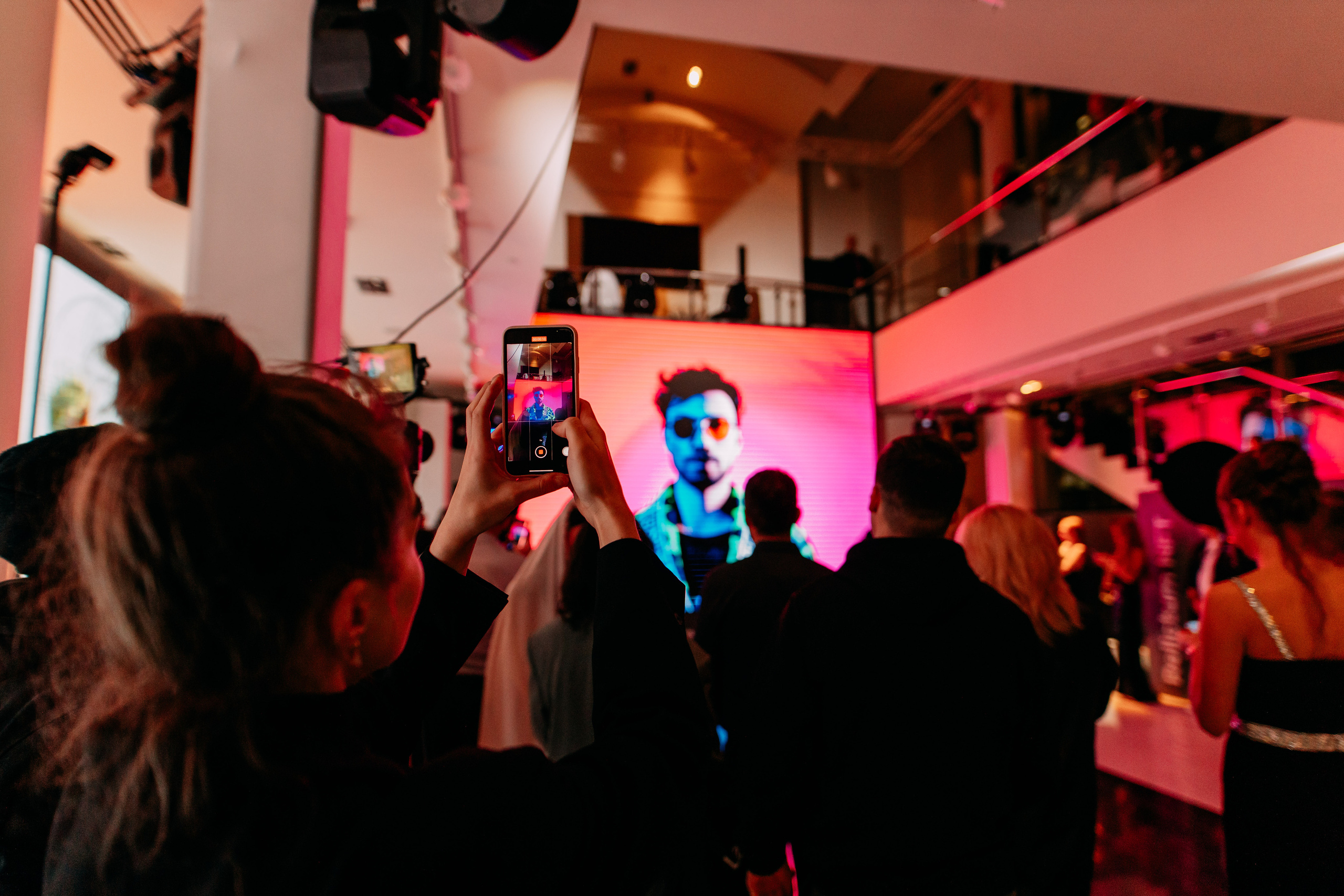 Репортаж с бизнеса. Фото и видео съемка. Андрей Ионов