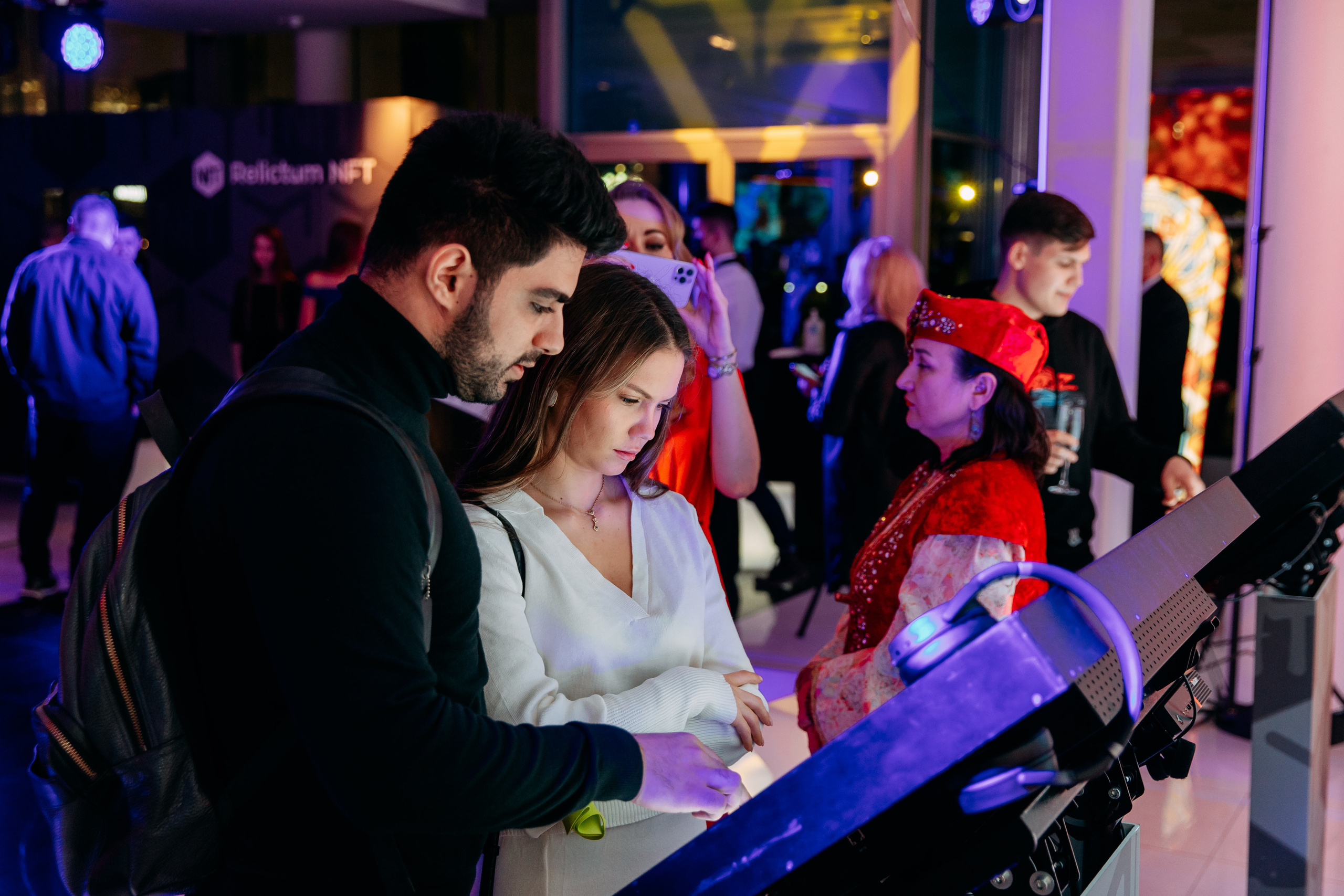 Репортаж с бизнеса. Фото и видео съемка. Андрей Ионов