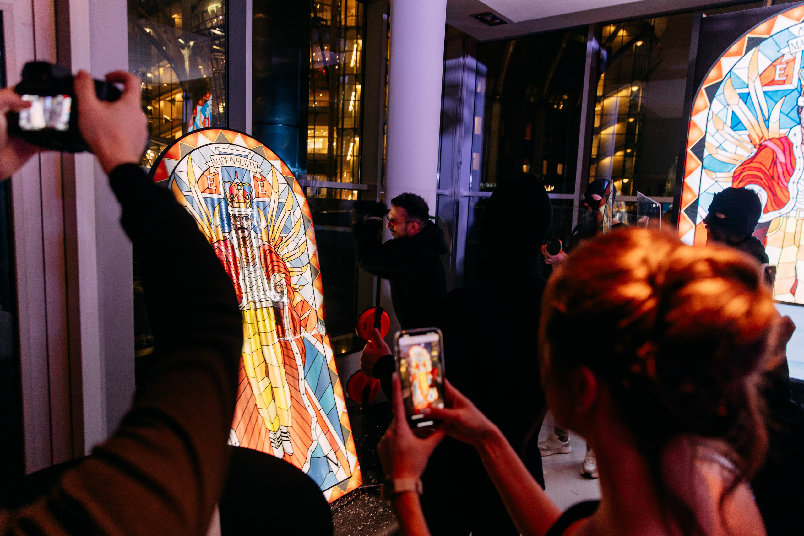 Репортаж с бизнеса. Фото и видео съемка. Андрей Ионов