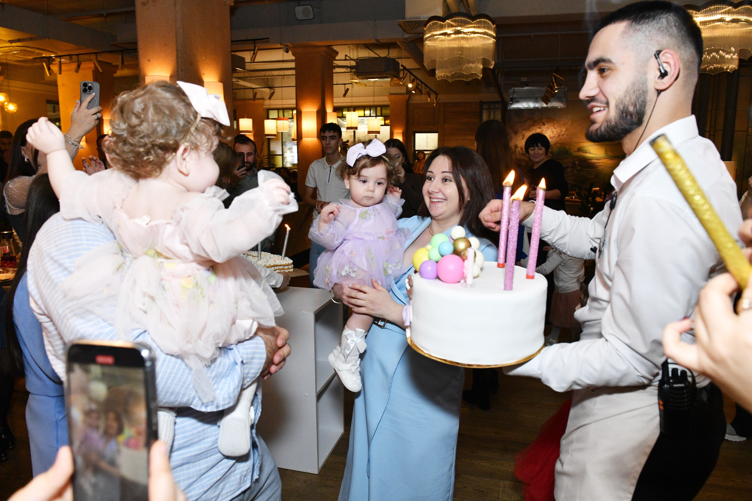 День рождения. Свадебный и портретный фотограф в Москве Галина Борисова