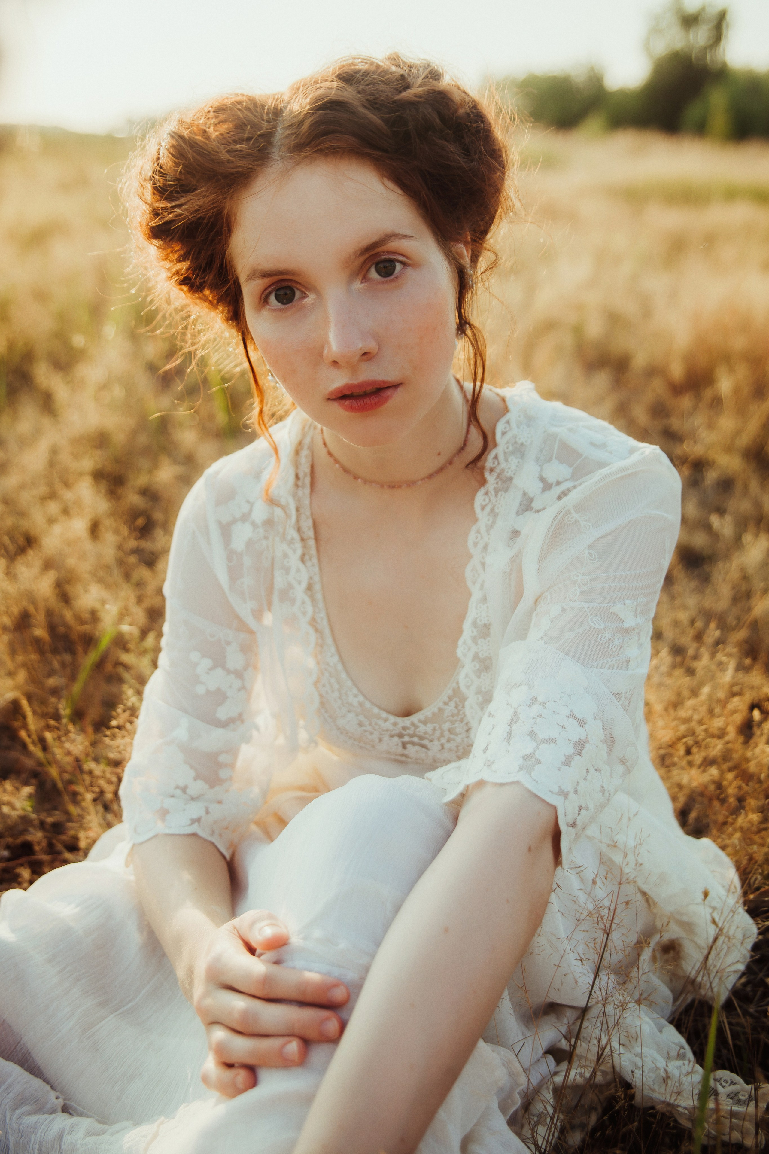 Kira. Фотограф Анна Гребенник