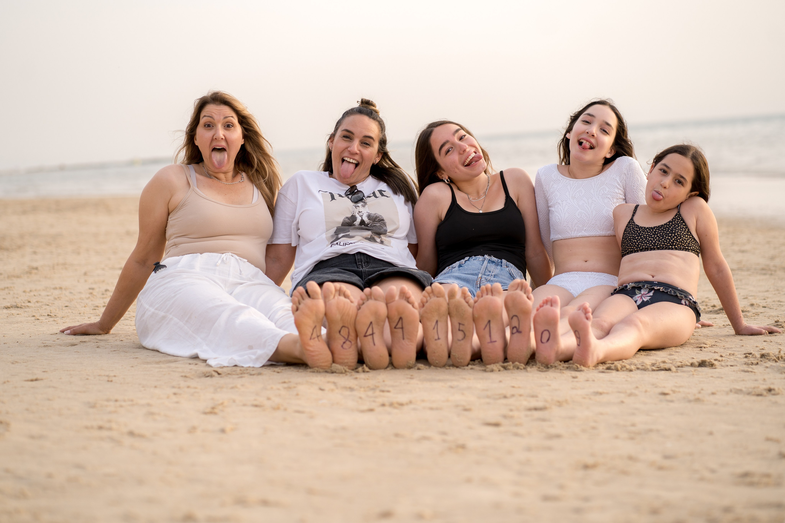 Ella. Семейный и детский фотограф в Израиле и Москве Дорошок Надя