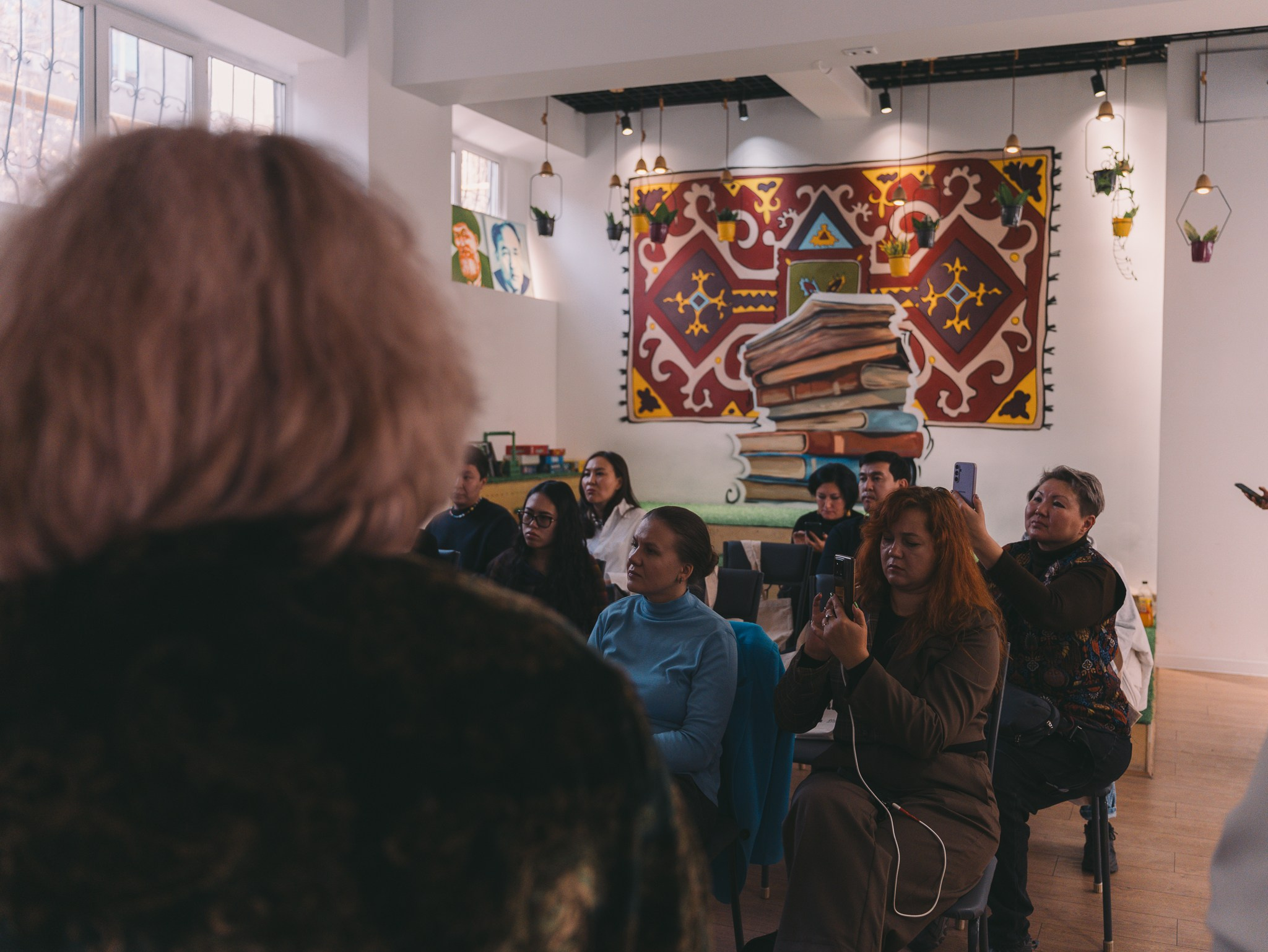 Серия съемок с Almaty Tourism Bureau. Репортажный фотограф в Алматы Цой Сергей