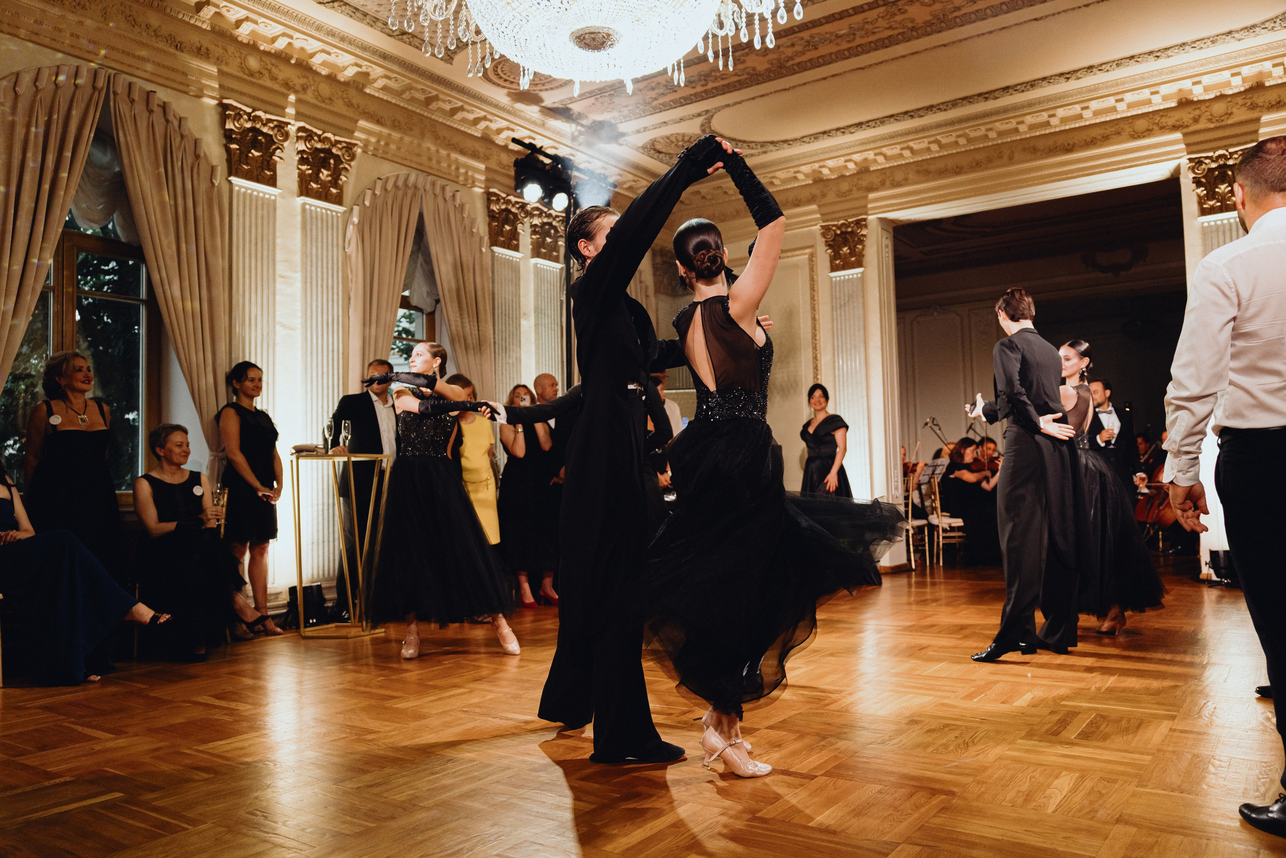 SECRET BALL '25. Костя Жуков — фотограф в Москве