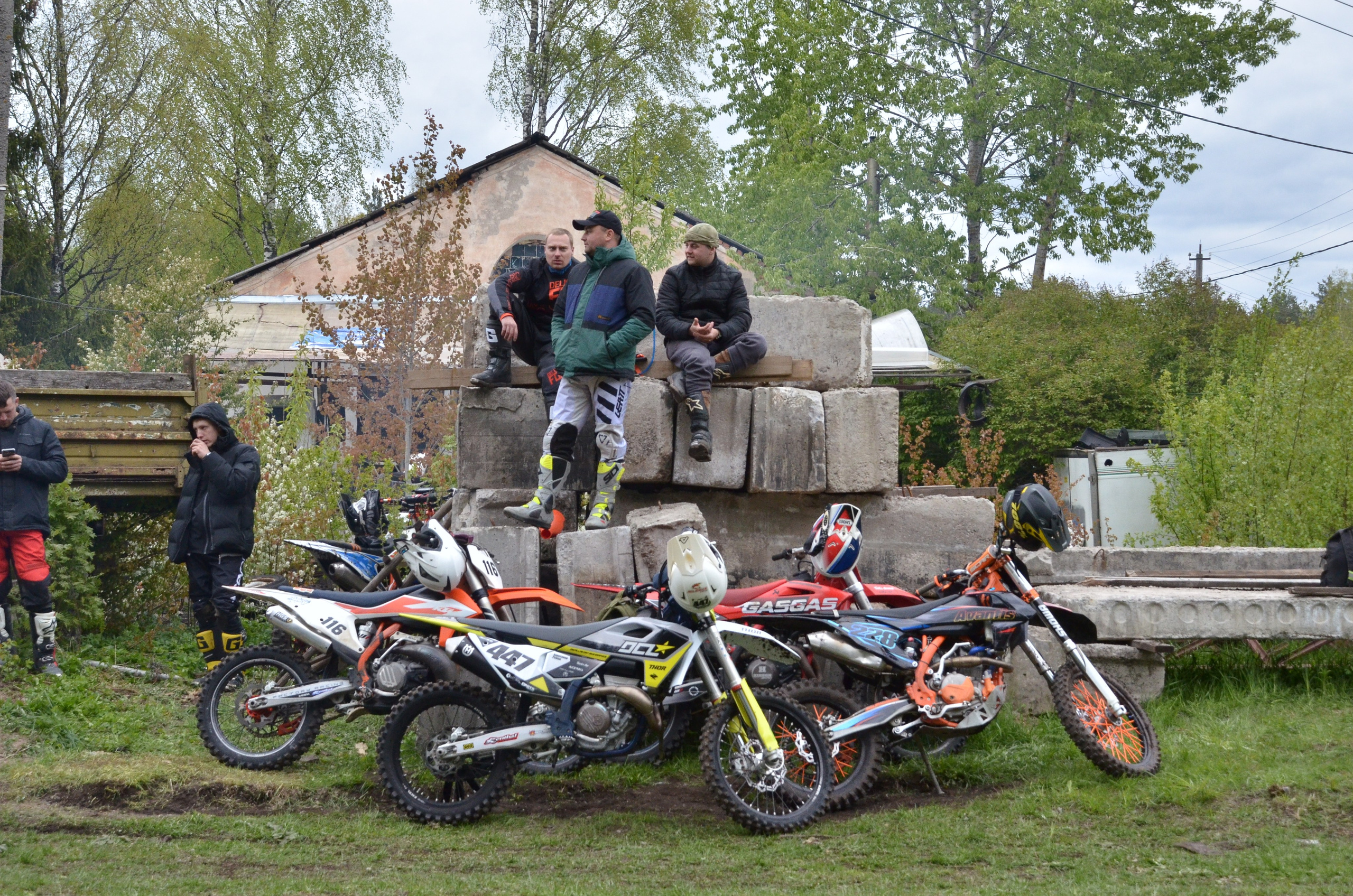 Позитивная механика, открытие сезона 2024. Портретная, сюжетная фотография