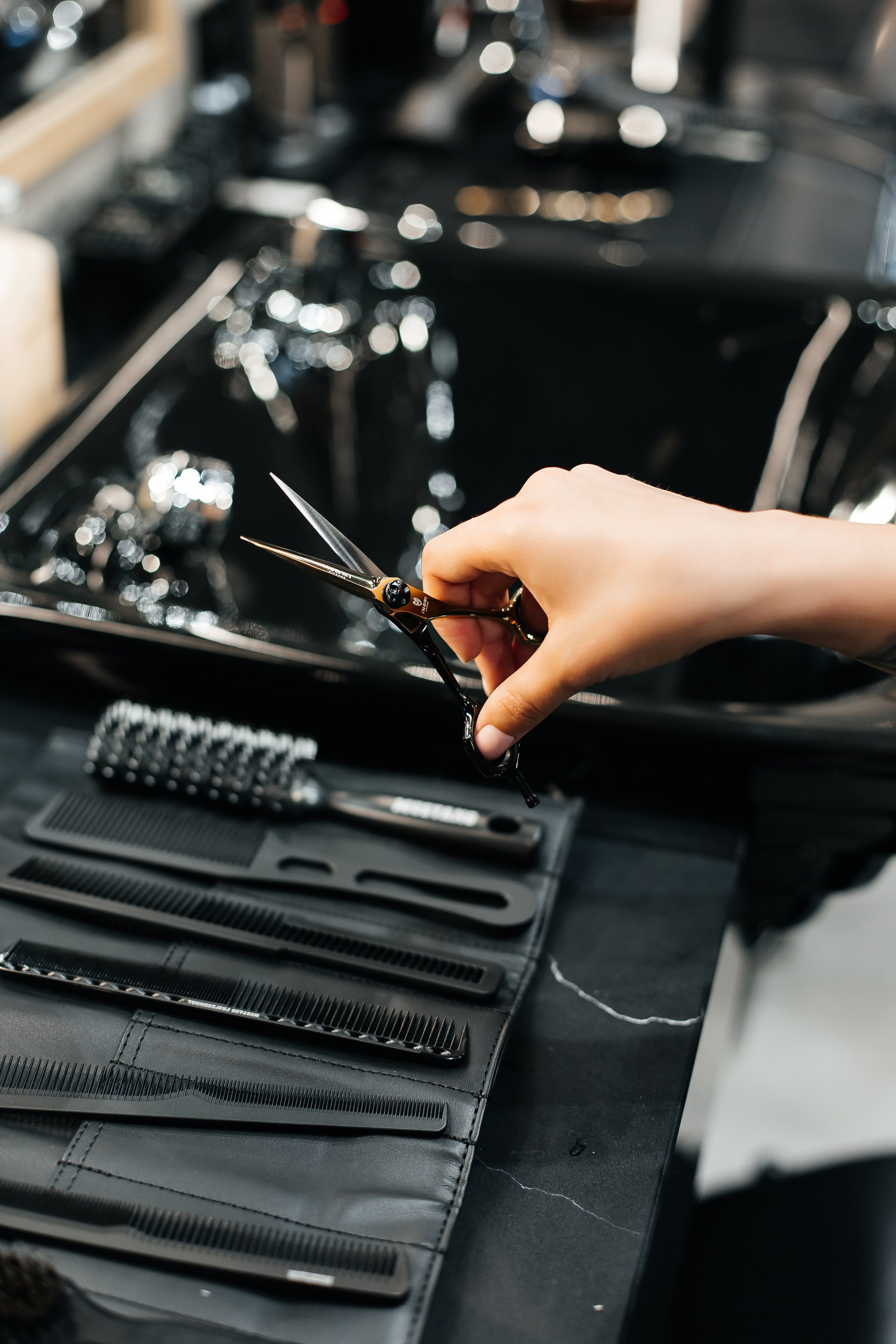 Barbershop. Фотограф Елена Краснопевцева
