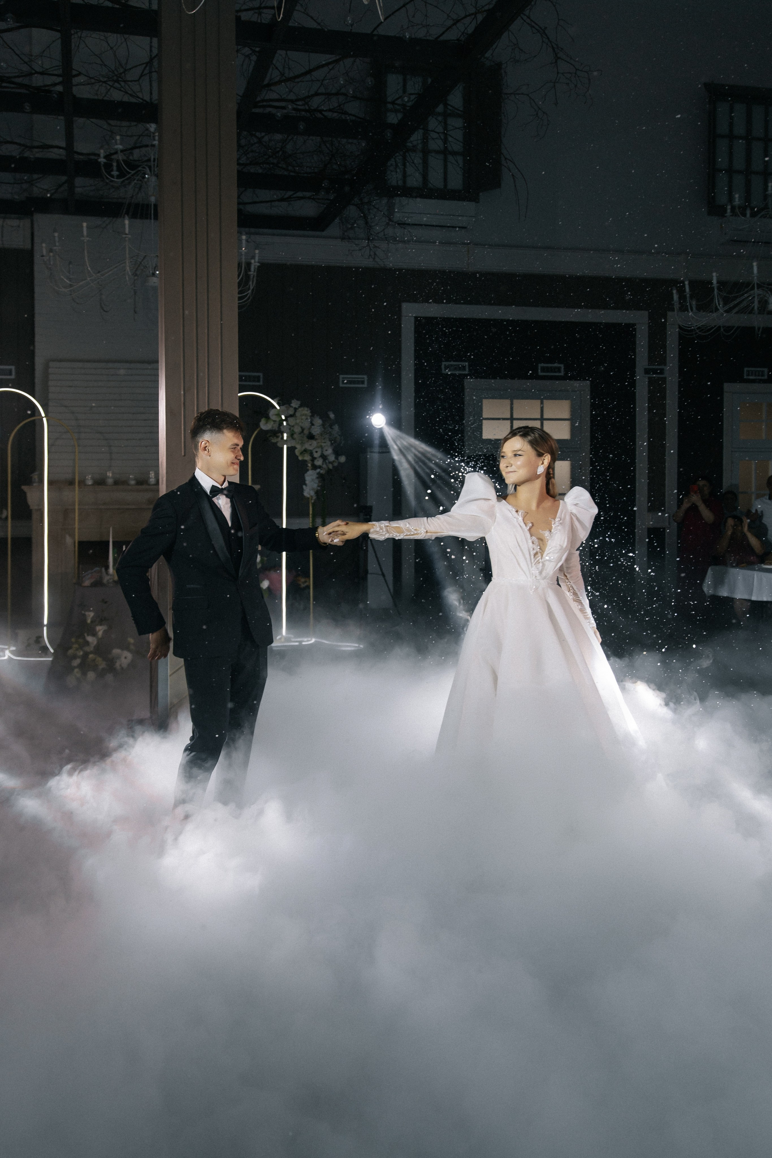 N & D. Свадебный фотограф Алина Хабарова