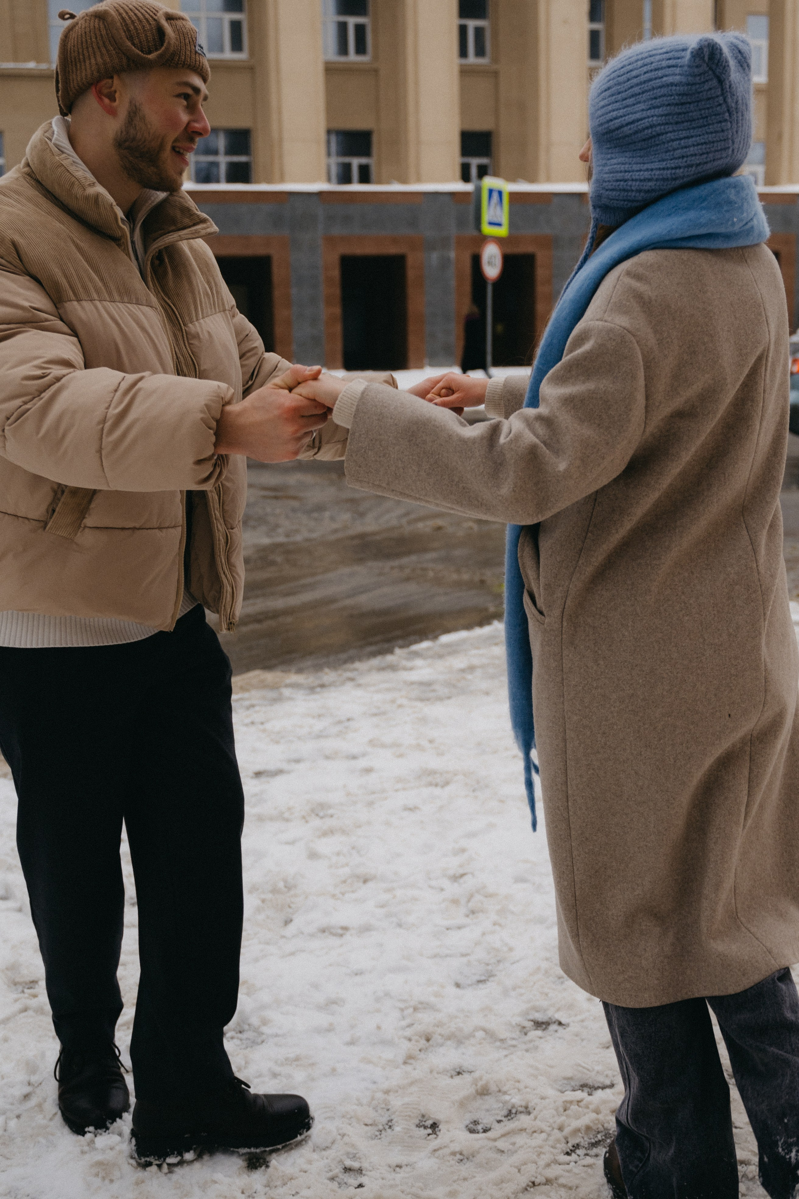 Стас и Алена. Свадебный фотограф Нижний Новгород Фатичев Артем