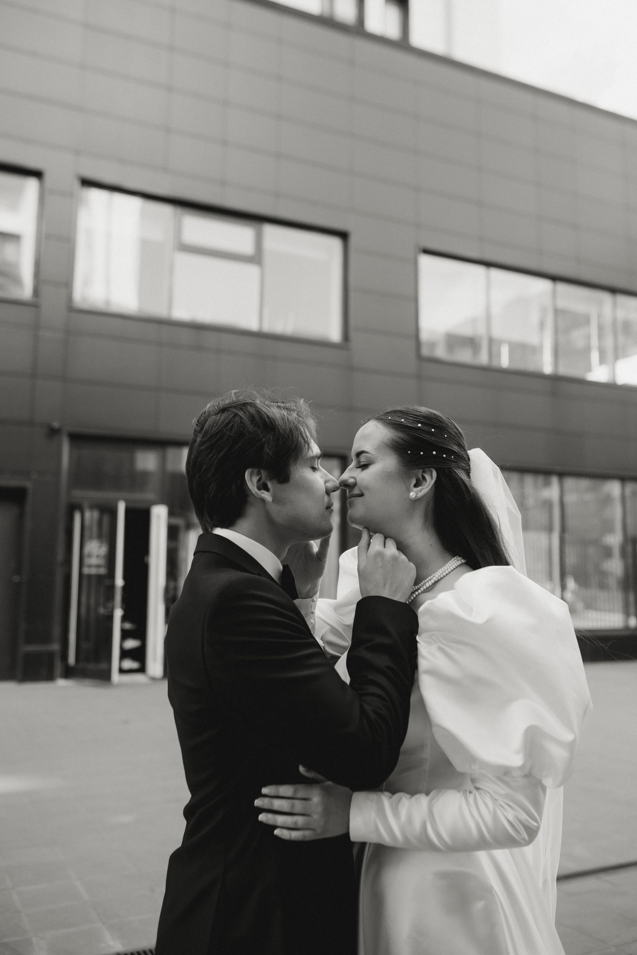 Эдуард и Елизавета. Семейный фотограф в Обнинске