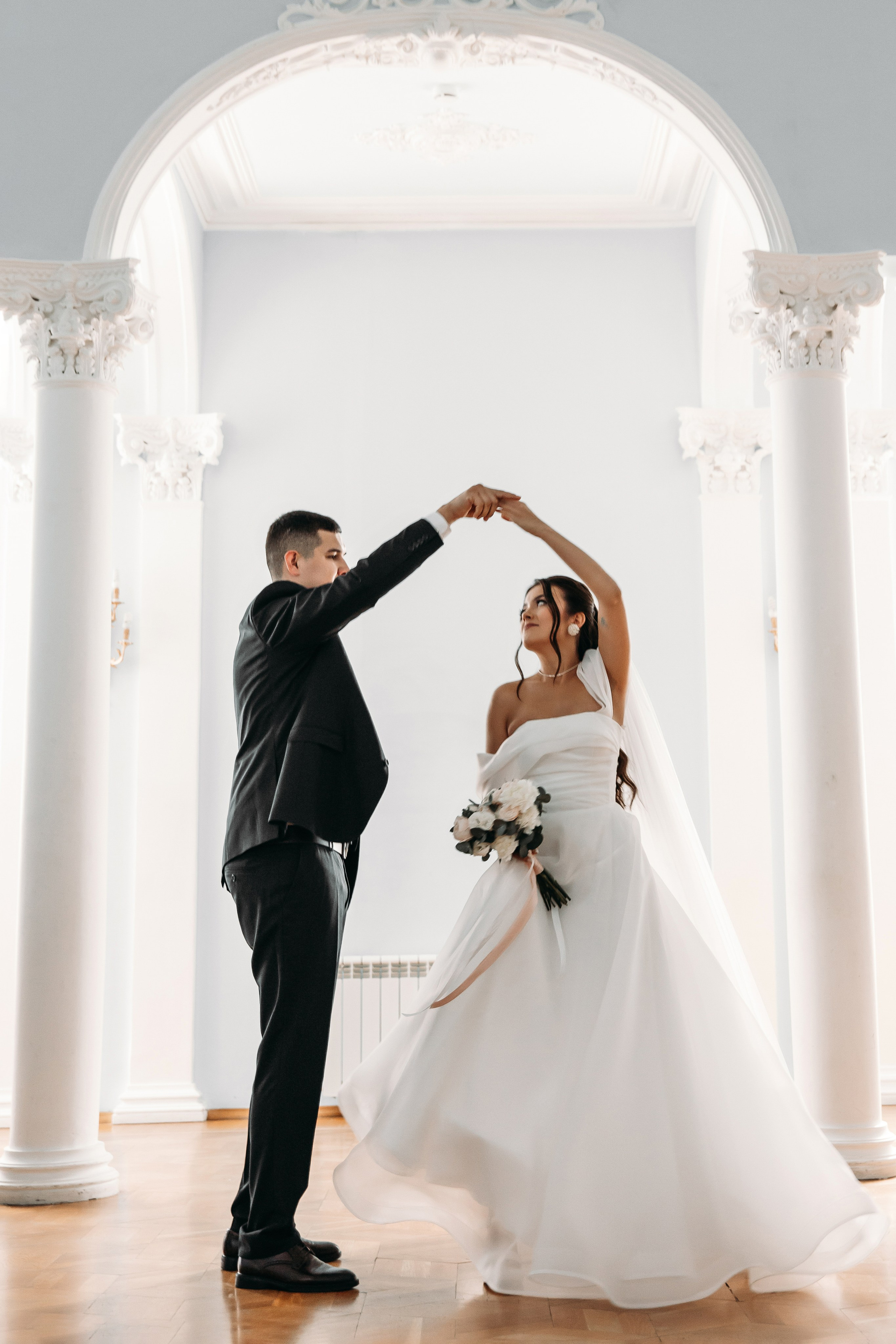 Рамиль & Анна. Свадебный ФОТОГРАФ и ВИДЕОГРАФ Ульяновск