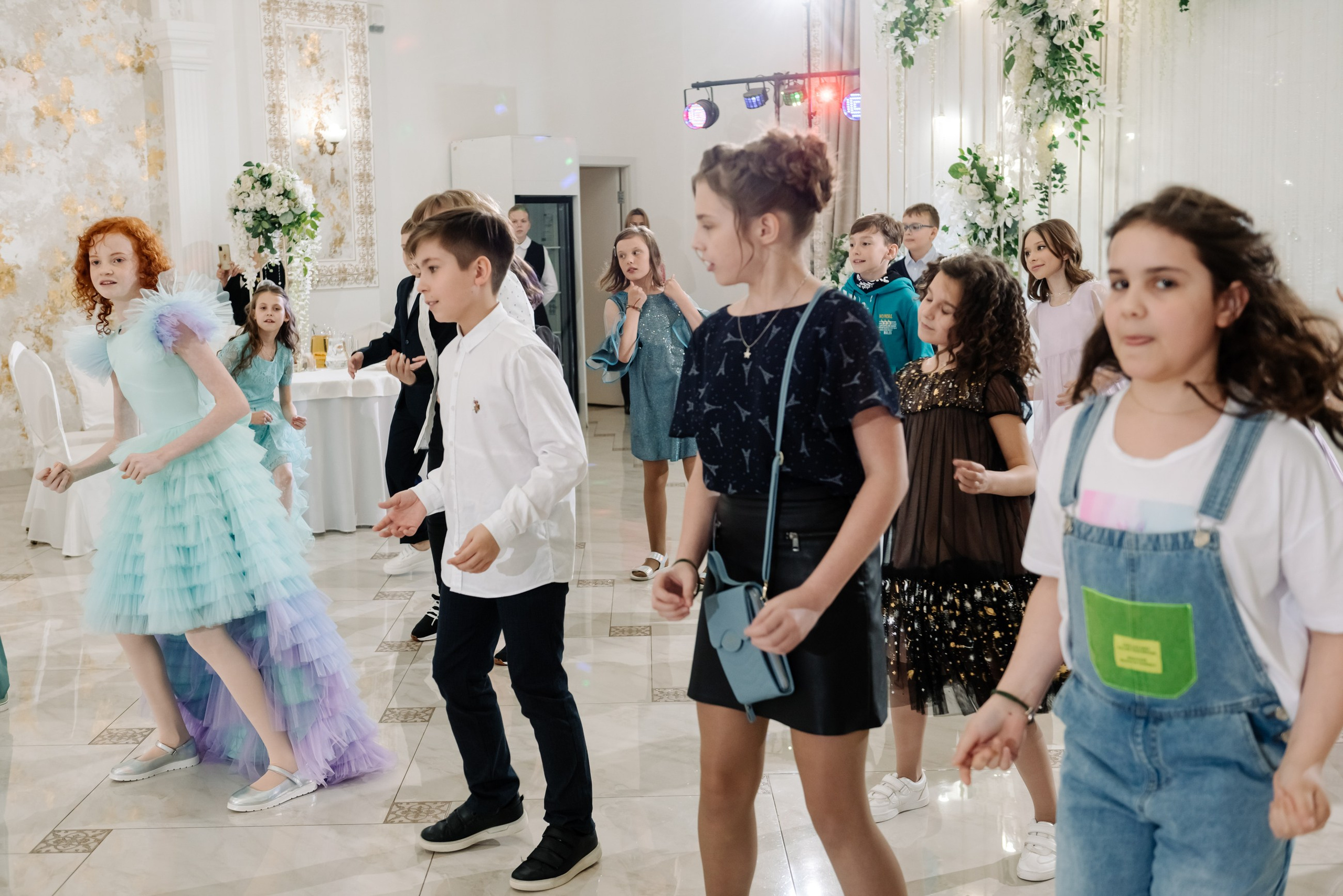 Выпускной 4 класс. Свадебный и семейный фотограф в Санкт-Петербурге Елена Худякова