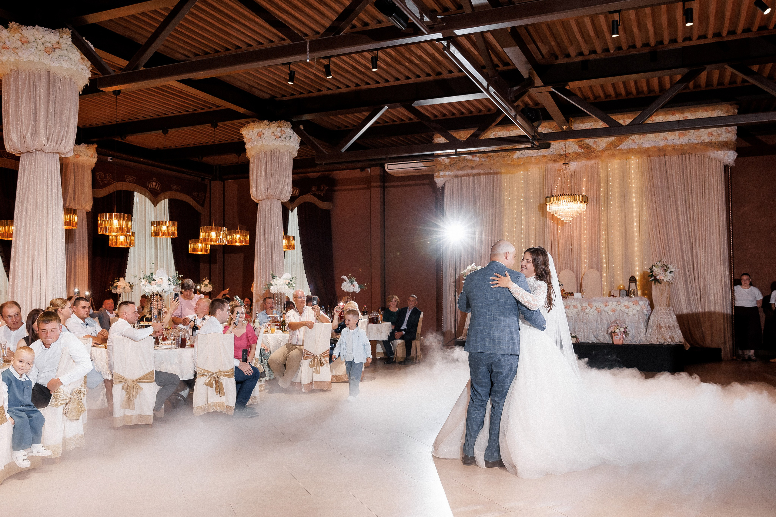 Свадьба. Фотограф Петр Капралов