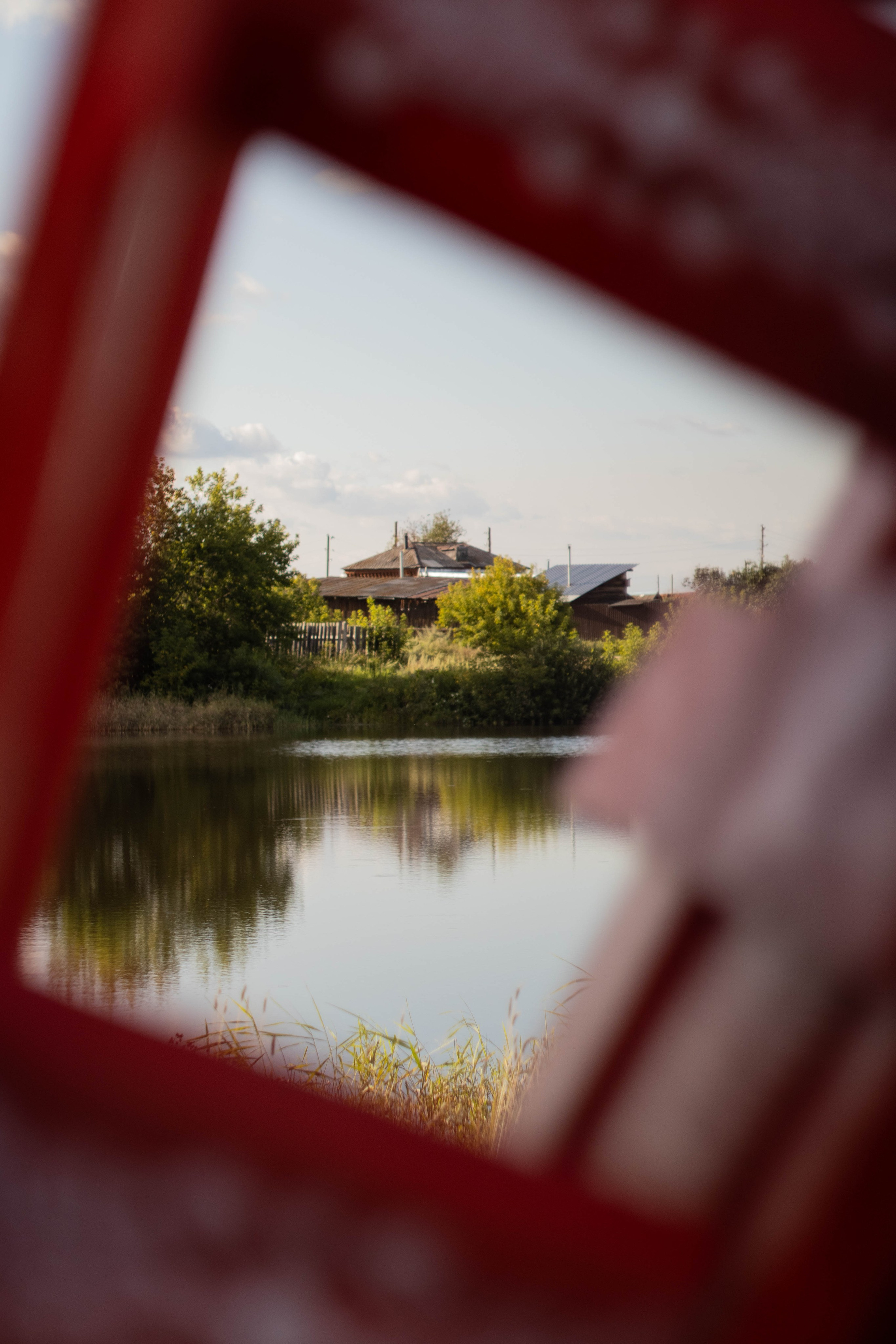 URALRUIN / «НЕ ПУСТОЕ МЕСТО» / ЧАСТЬ 1. Уральское создание