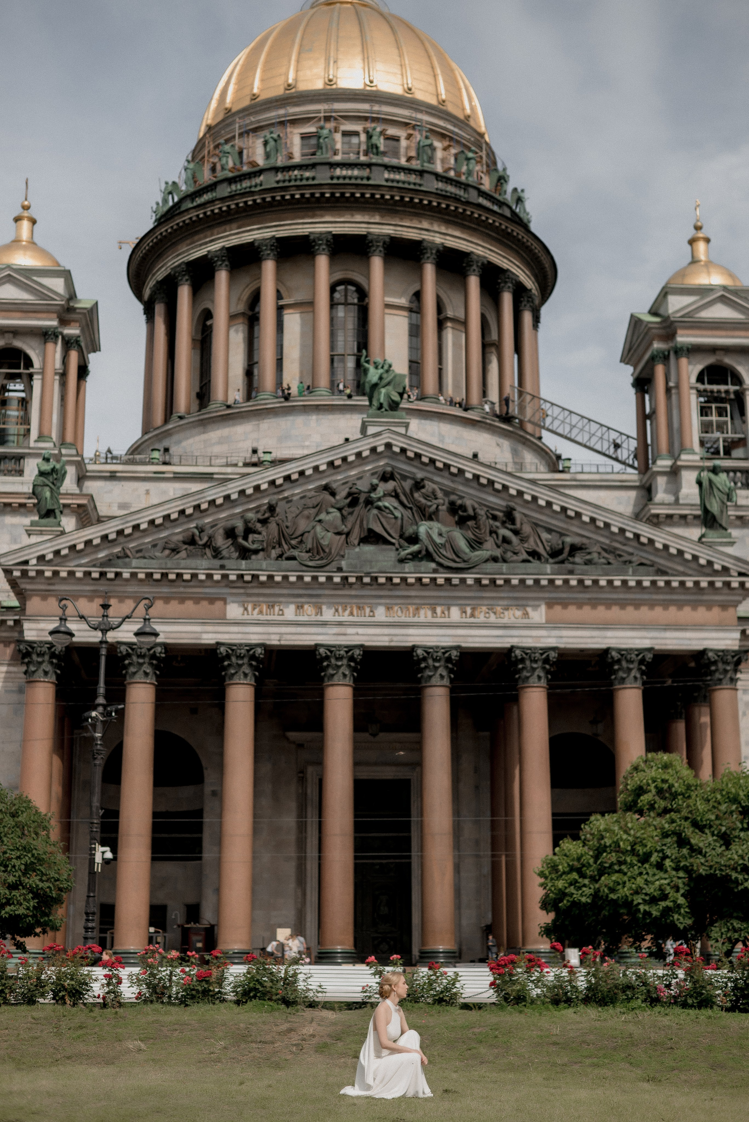 Аня, Санкт-Петербург. Юля Федоровская. Свадебный и семейный фотограф в Москве