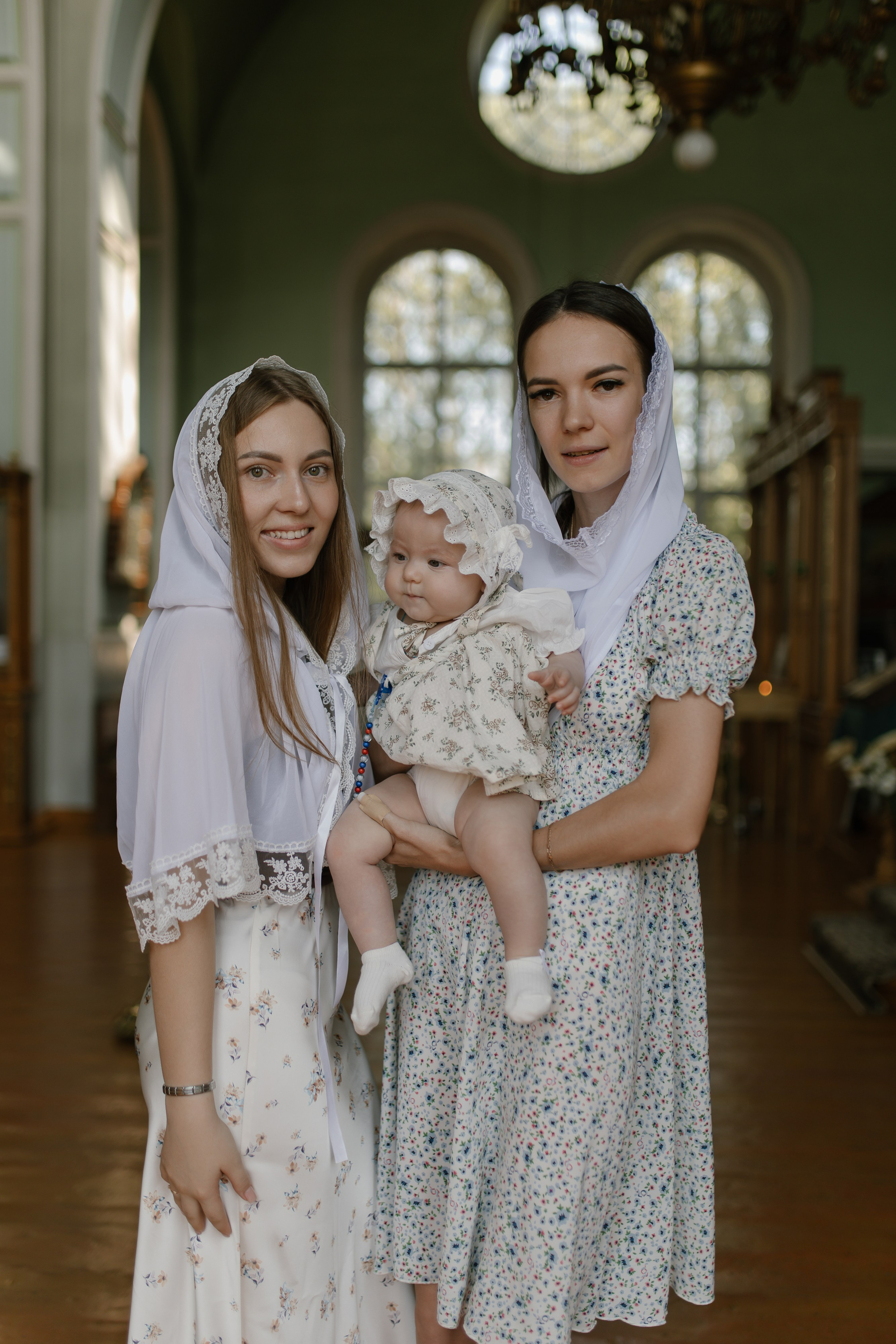 Крещение Николь. Свадебный и семейный фотограф в Краснодаре/Геленджике/Сочи/Санкт-Петербурге