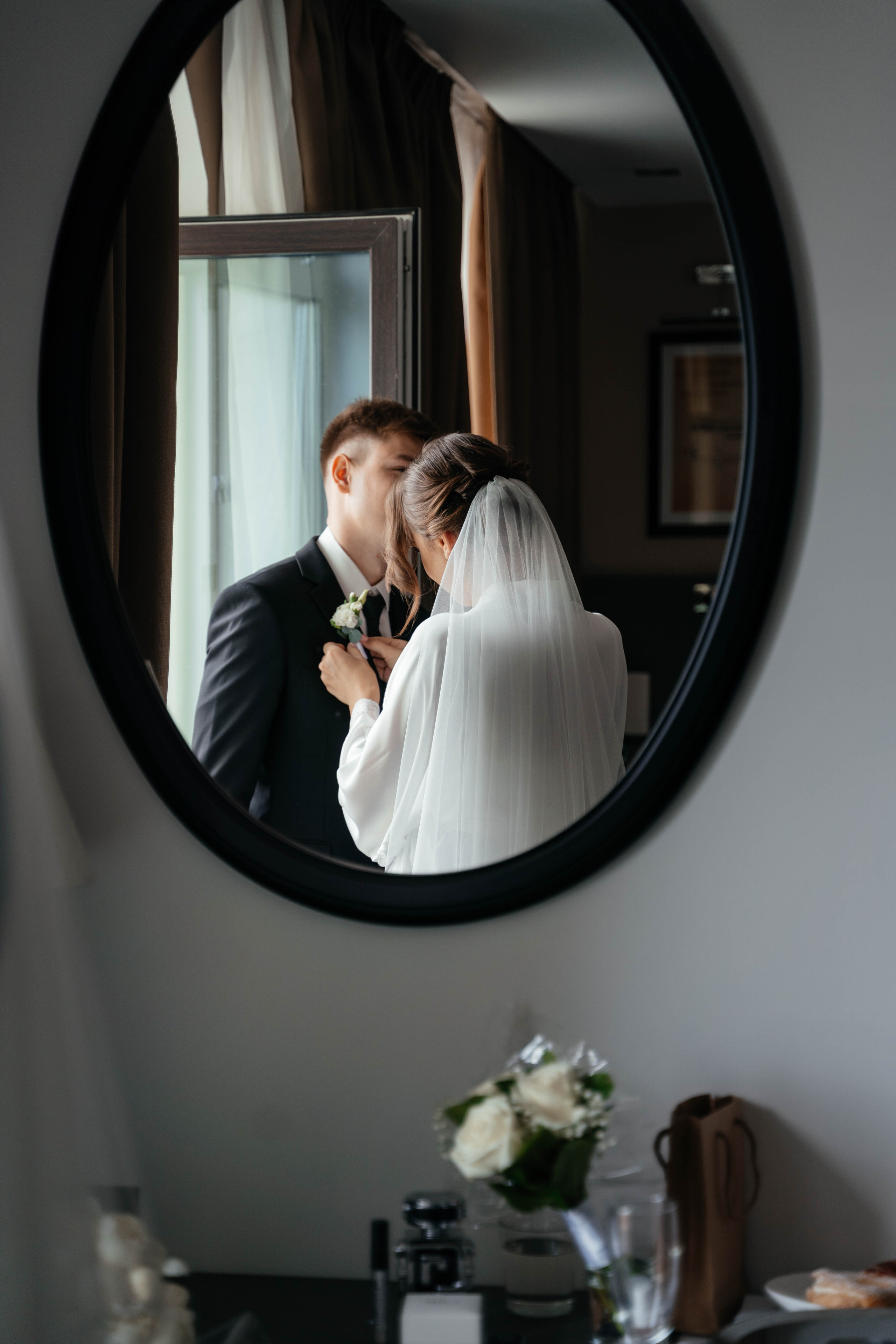 Данил и Екатерина. Свадебный фотограф Казань Анастасия Доле