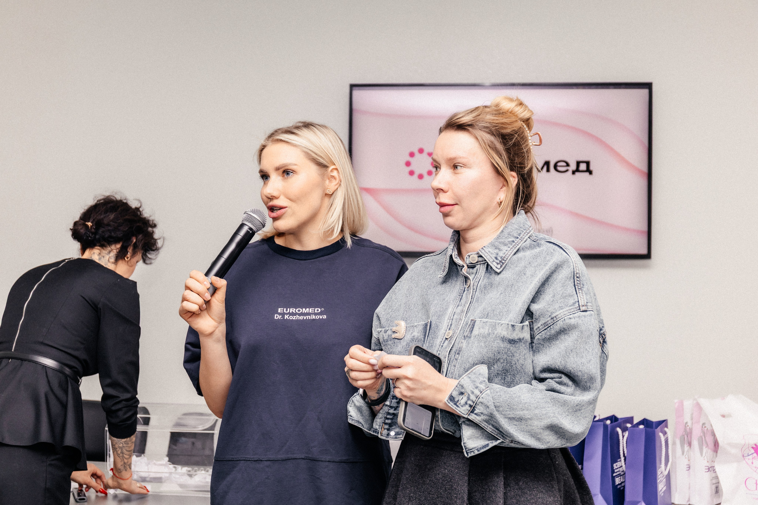 Beauty Day | Евромедклиника. Свадебный и портретный фотограф в Новосибирске Любовь Исакова