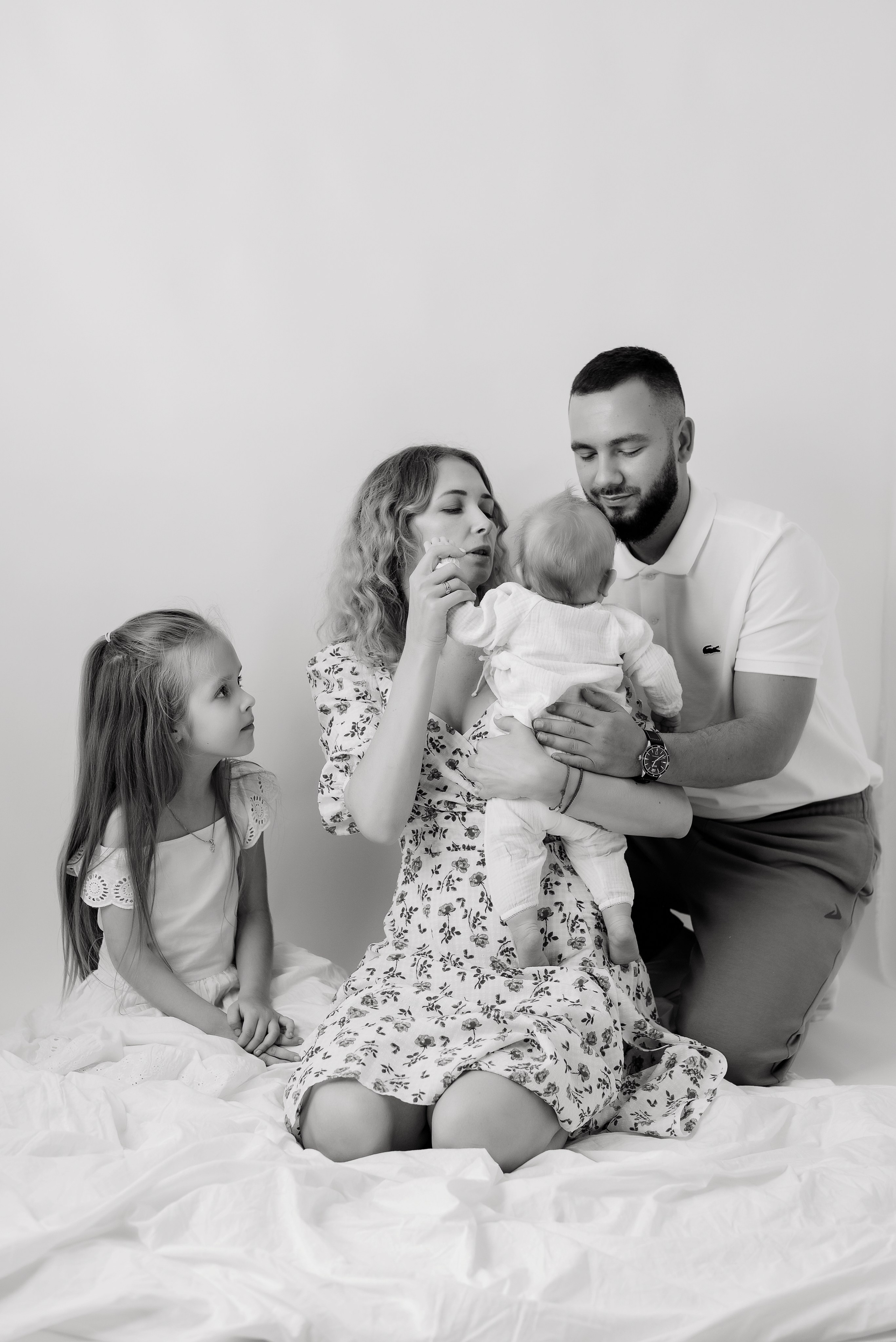 Ольга семейная съёмка. Детский фотограф в Долгопрудном и Москве