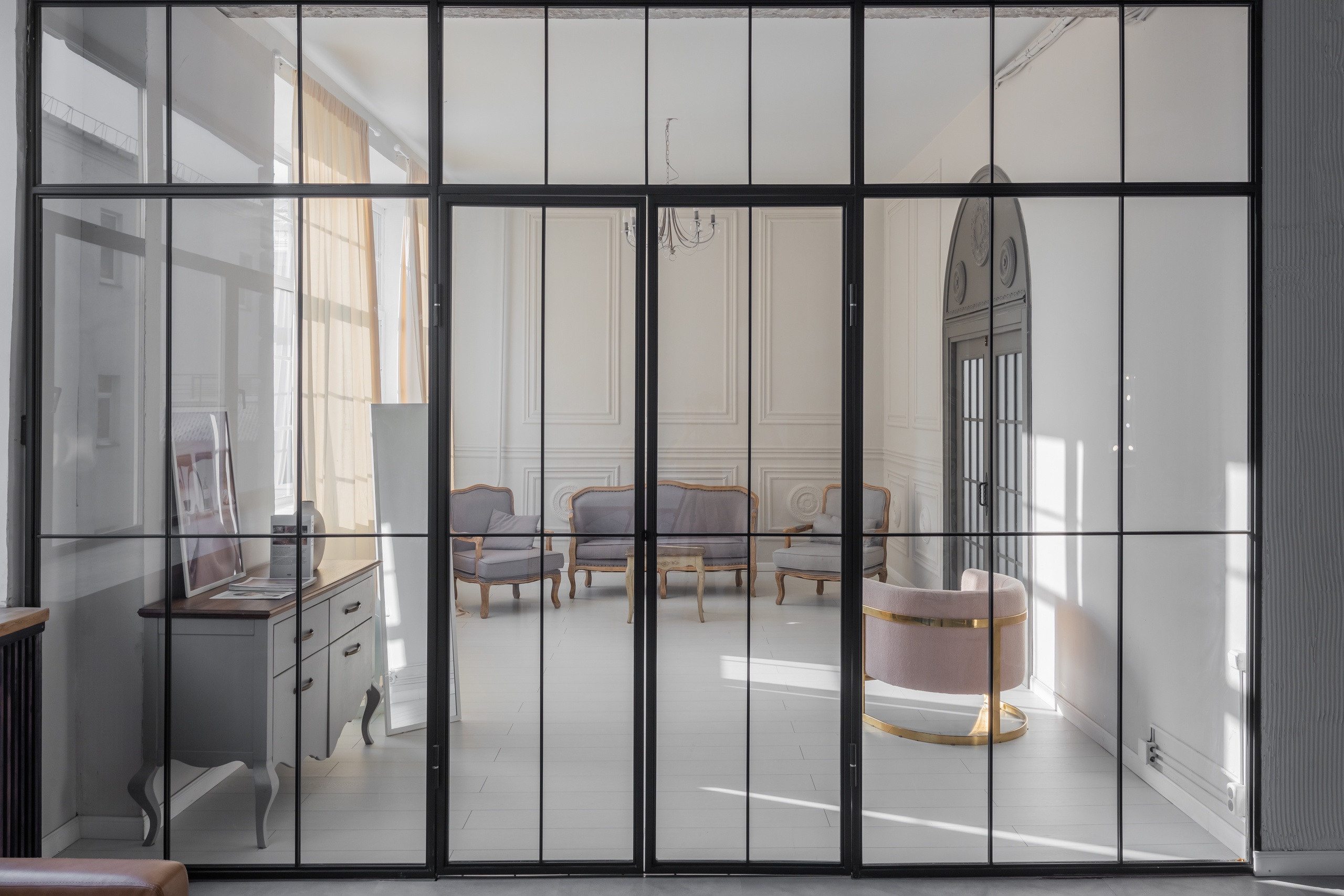 Фэмили зал Малый, аренда 1800 руб/час. Классный фотограф Красноярска Васильева Ирина