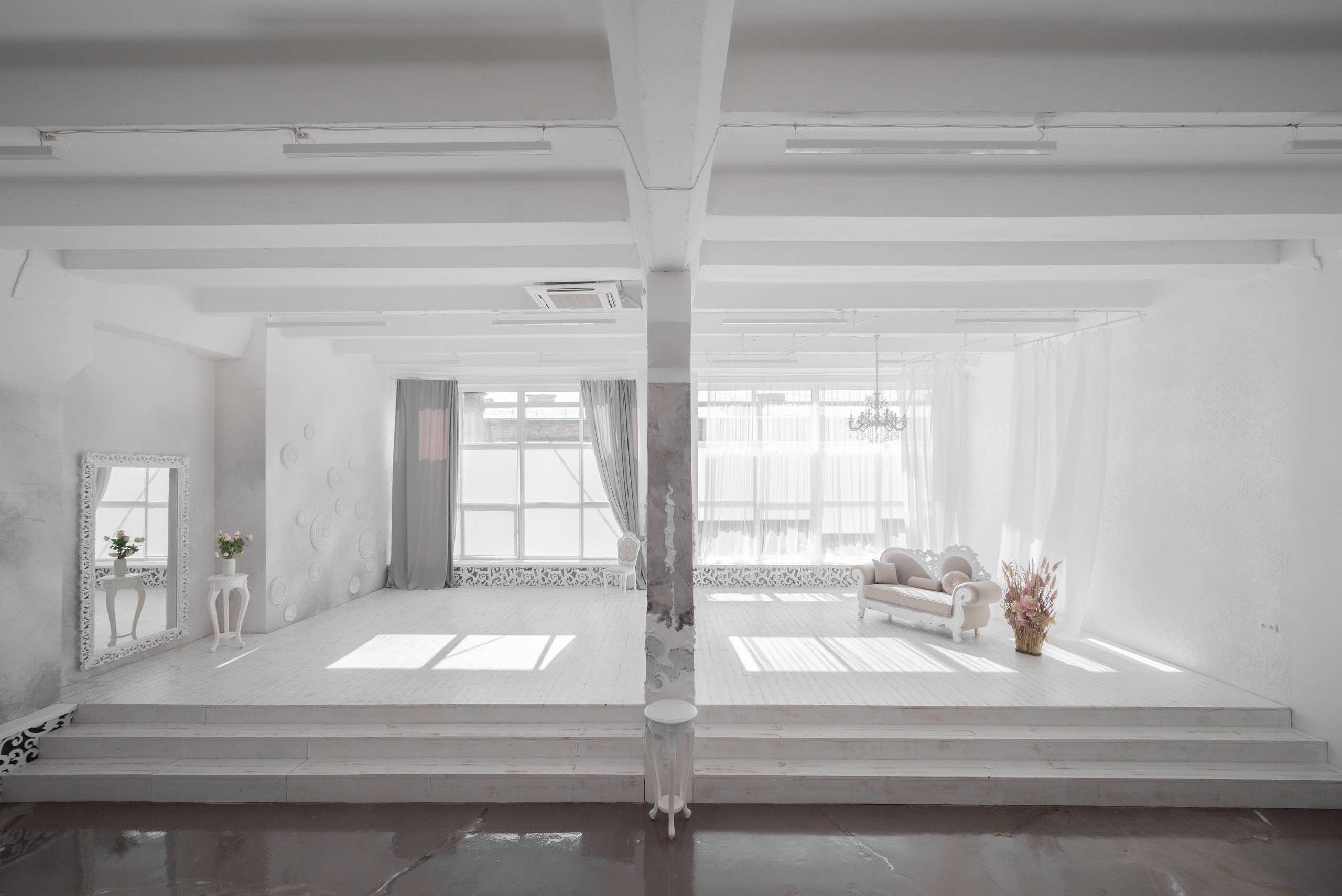 Студия Мун зал Классический, аренда 1700 руб/час. Классный фотограф Красноярска Васильева Ирина