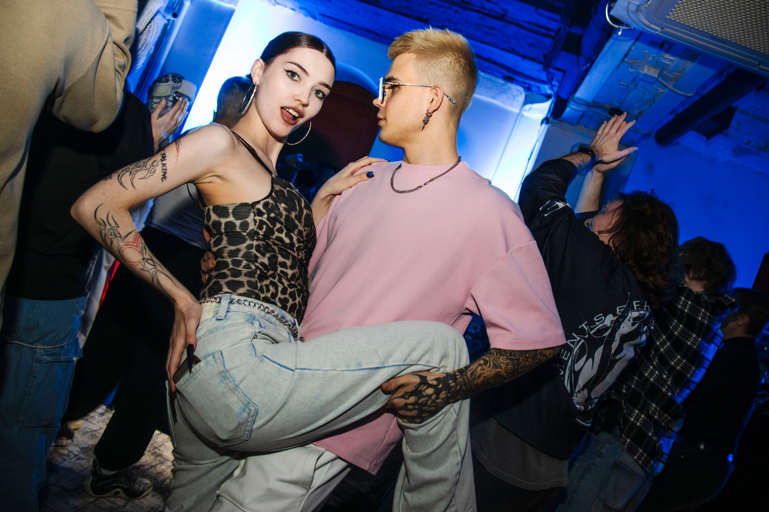 РОДНЯ. Electro_agent