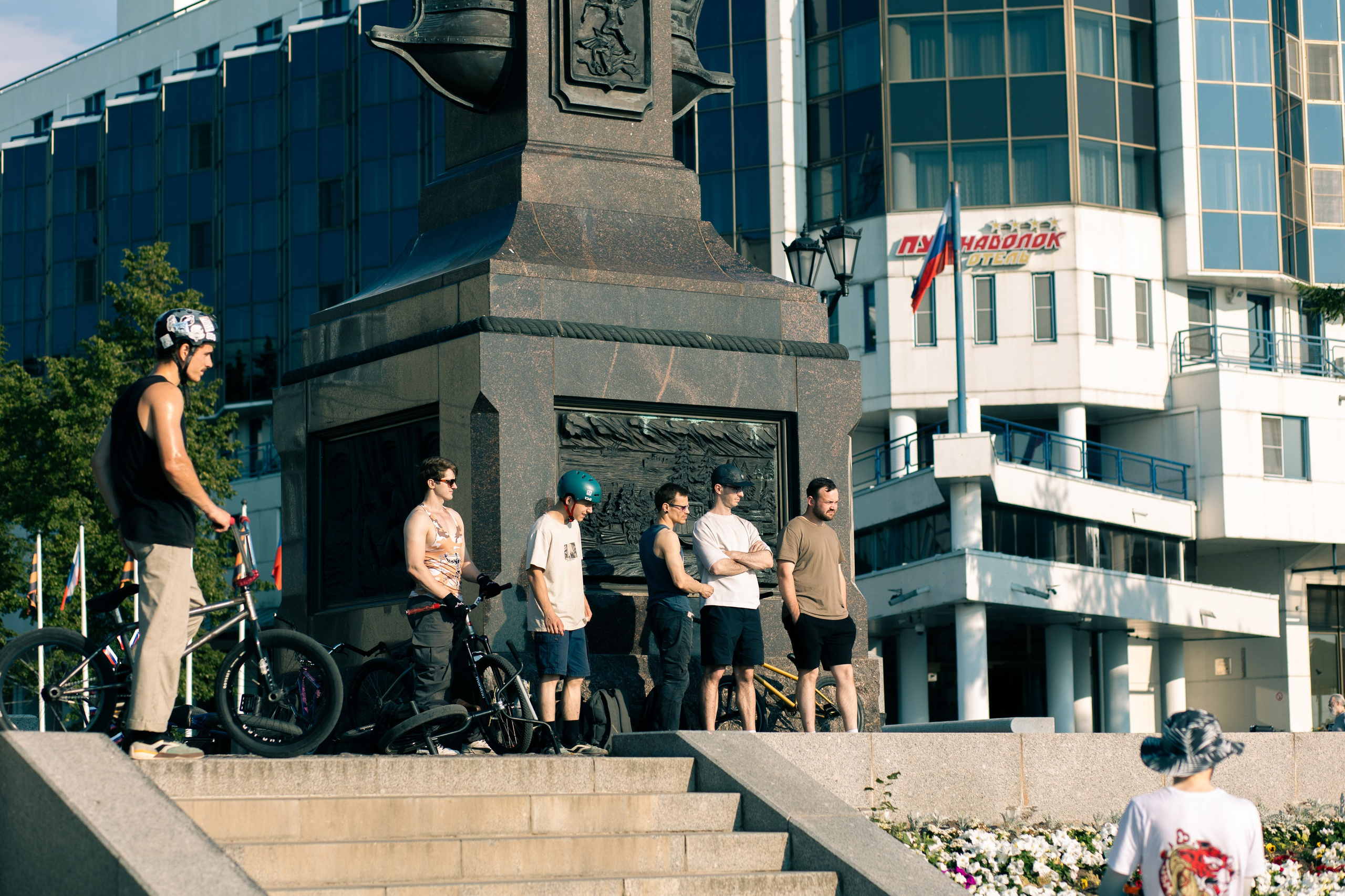 Поморье Тим. ARHCITYPH — авторский городской фотопроект Архангельска