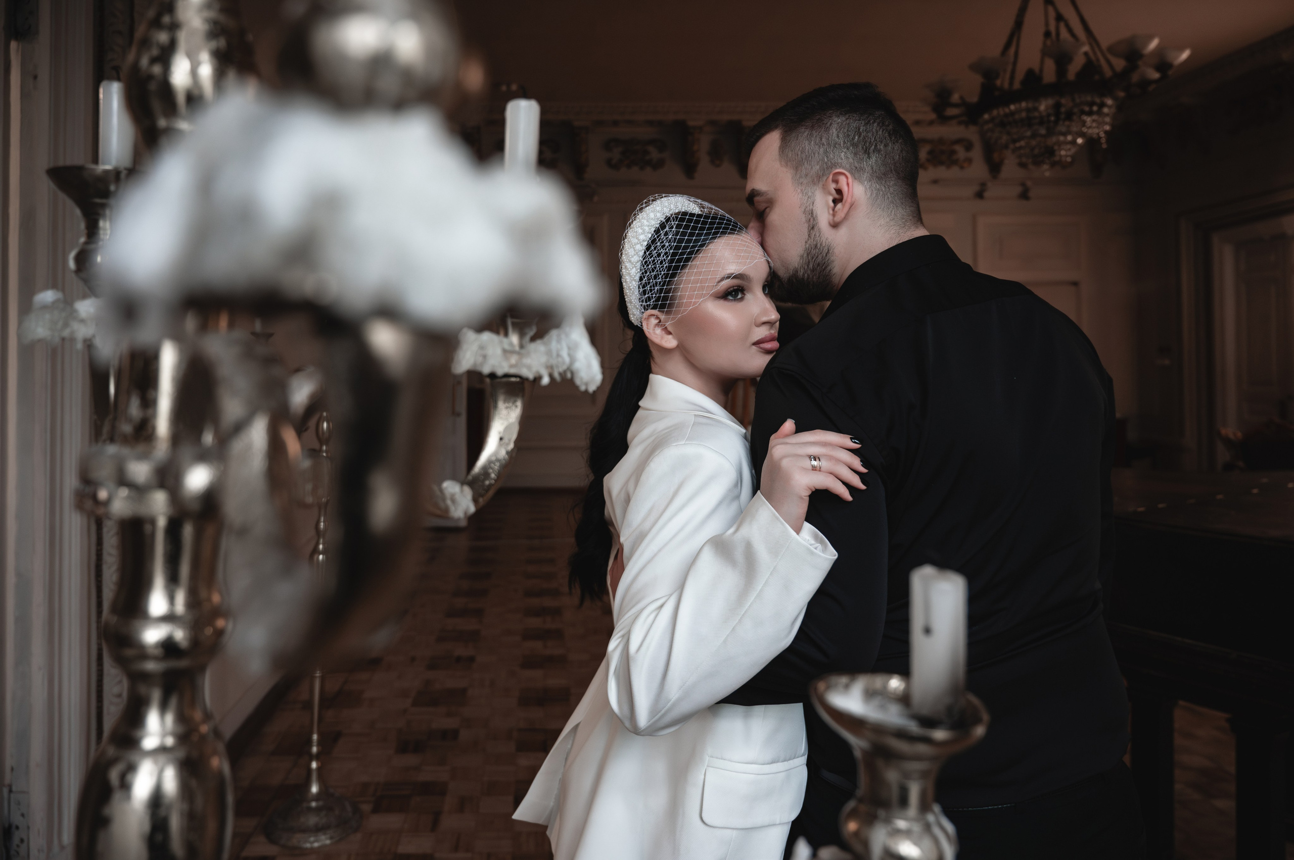 Дарья & Александр. Свадебный фотограф Татьяна Сорока Москва и МО