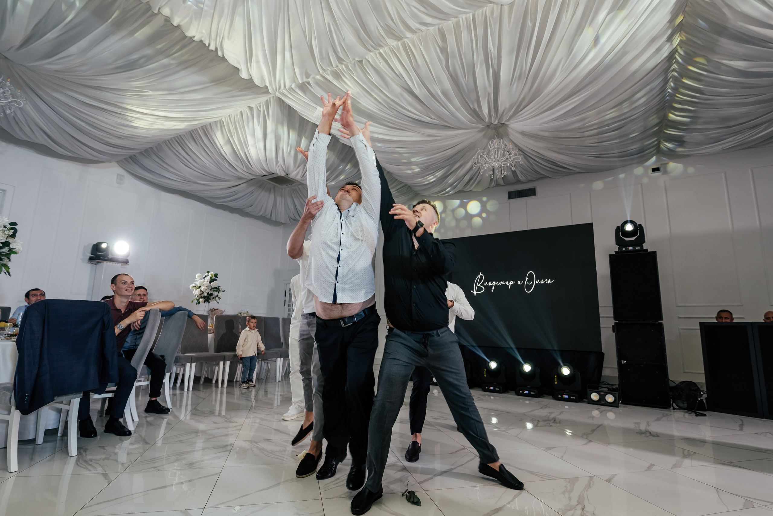 Владимир и Ольга. Свадебный фотограф в Ростове Александра Груздева