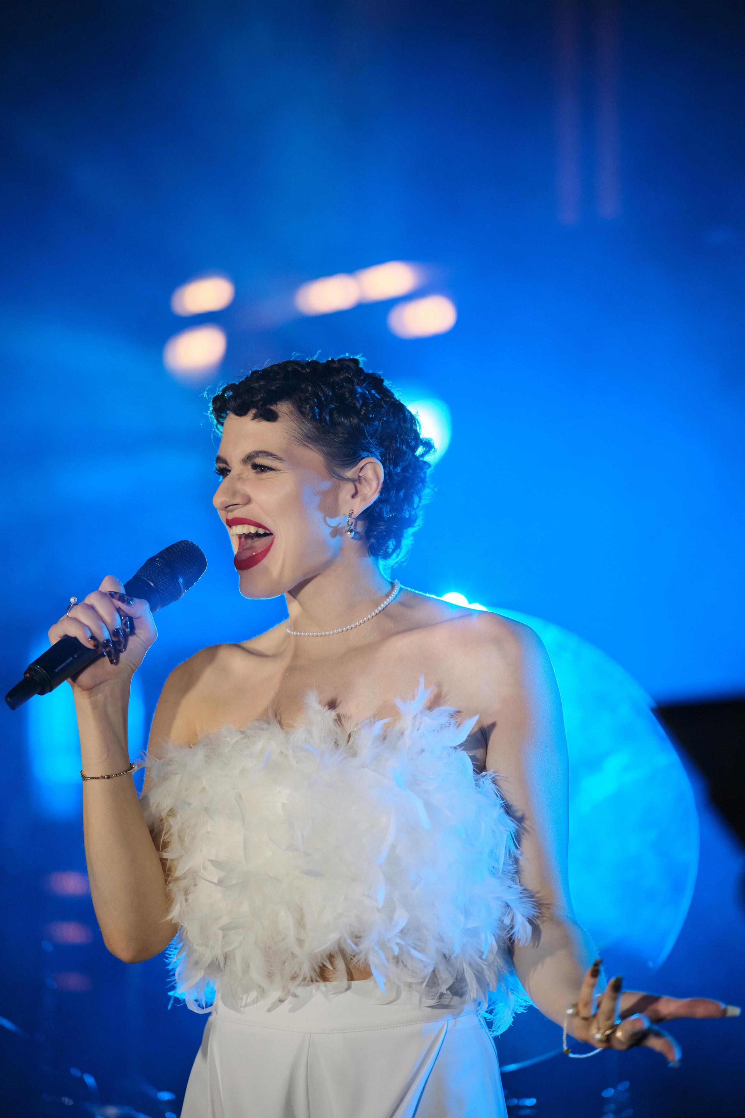 Презентация ювелирных изделий BLURE. Репортажный фотограф Дмитрий Литвинский. Минск, Беларусь, мир