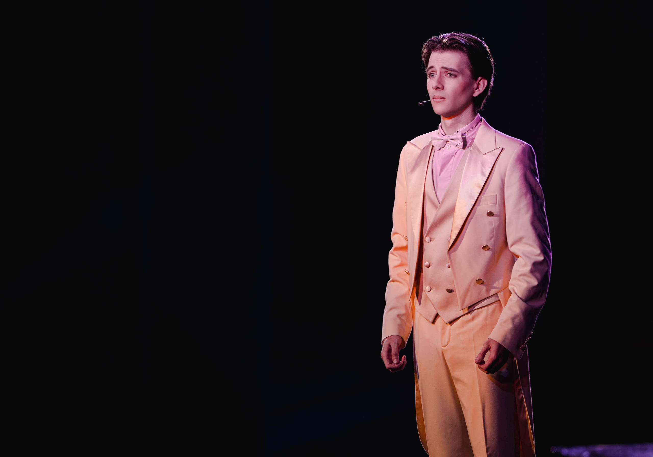 Оперетта «Сильва». Спортивный и репортажный фотограф в Иваново Сергей Силкин