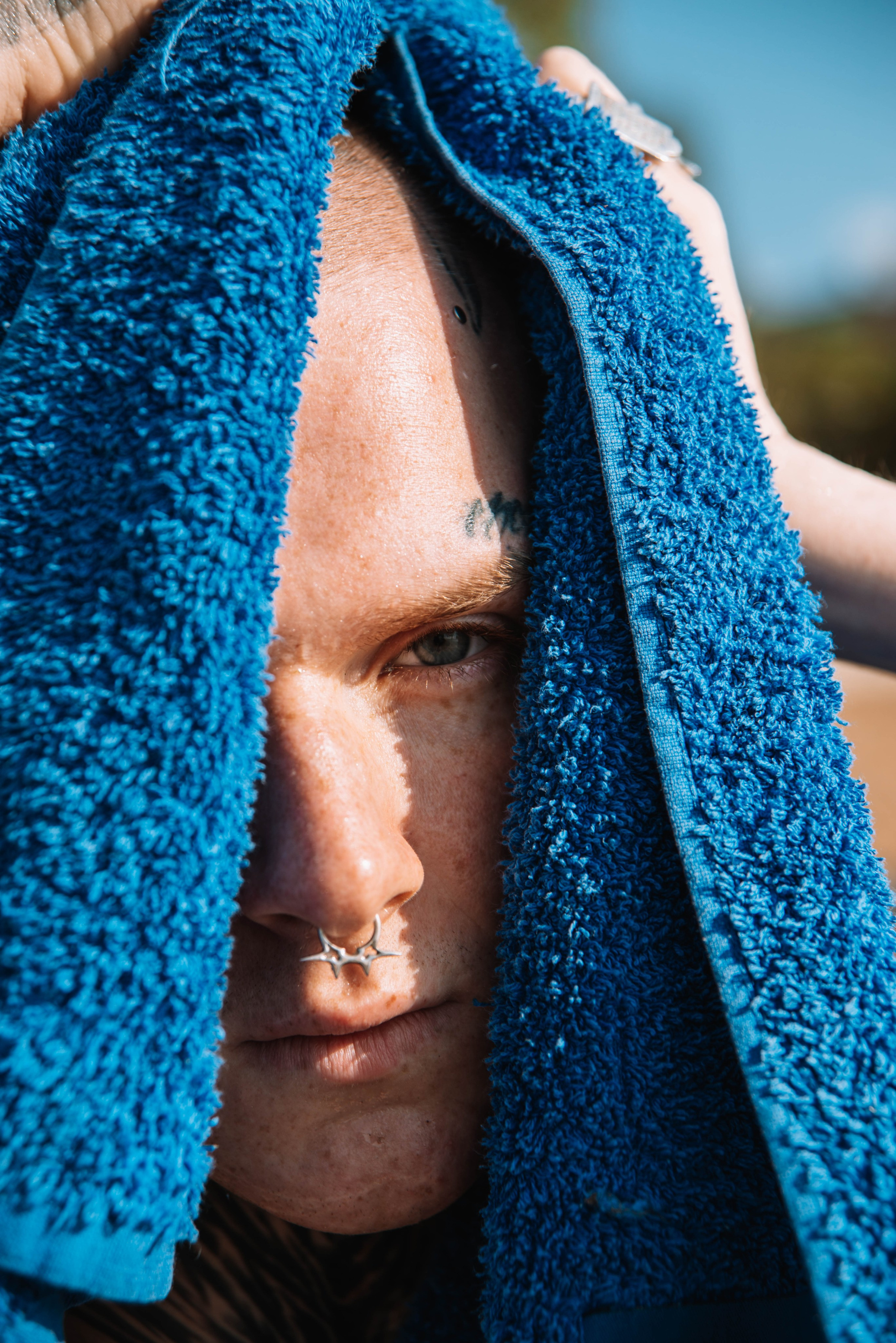 Андрей. Ксения Glossa. Портретный и репортажный фотограф в Самаре