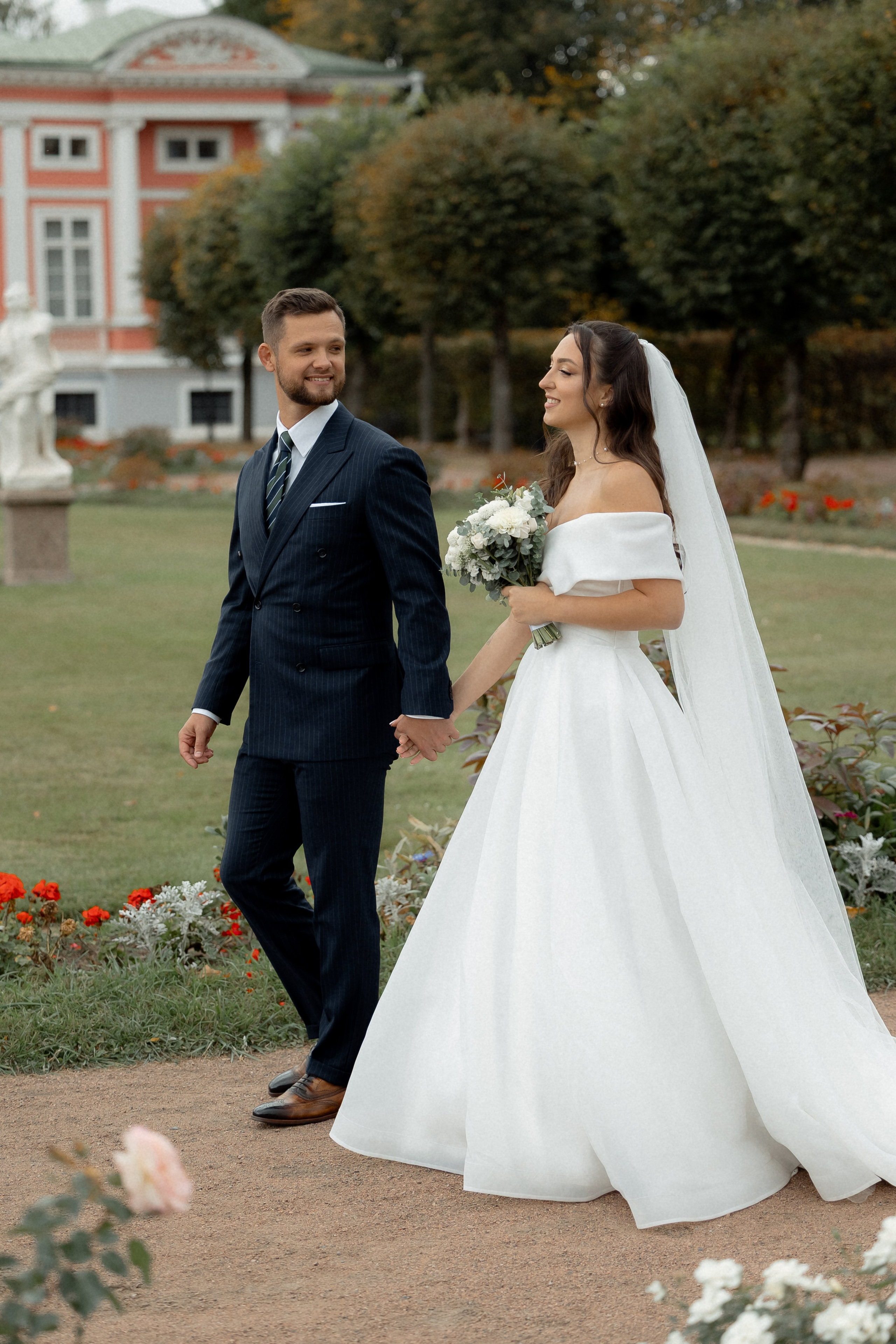 Pavel & Olga. Свадебный фотограф в Москве