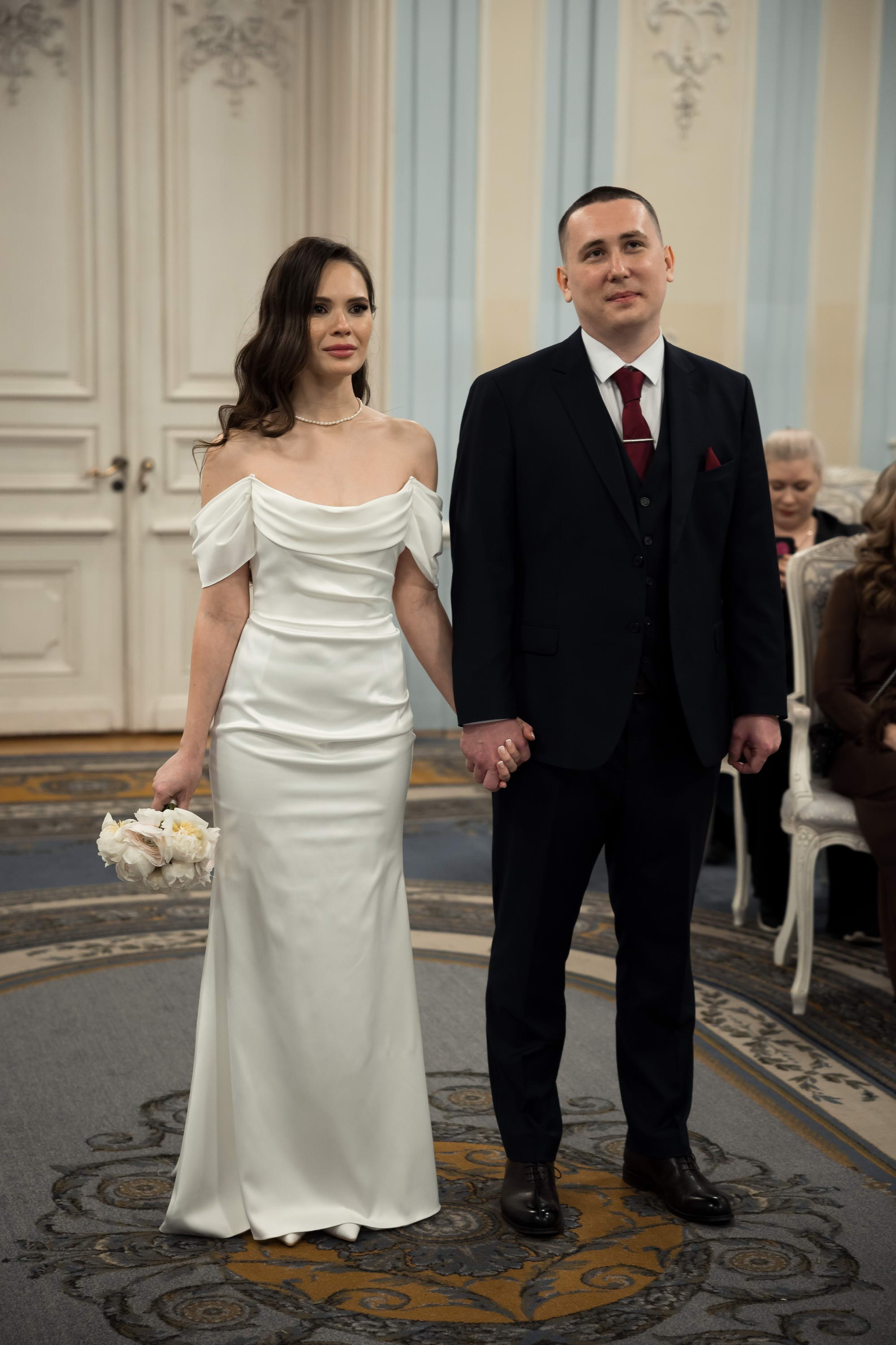 Свадебная фотосессия на Фурштатской. Свадебный фотограф Игорь Брундасов 8PHOTO на свадьбу венчание загс СПб