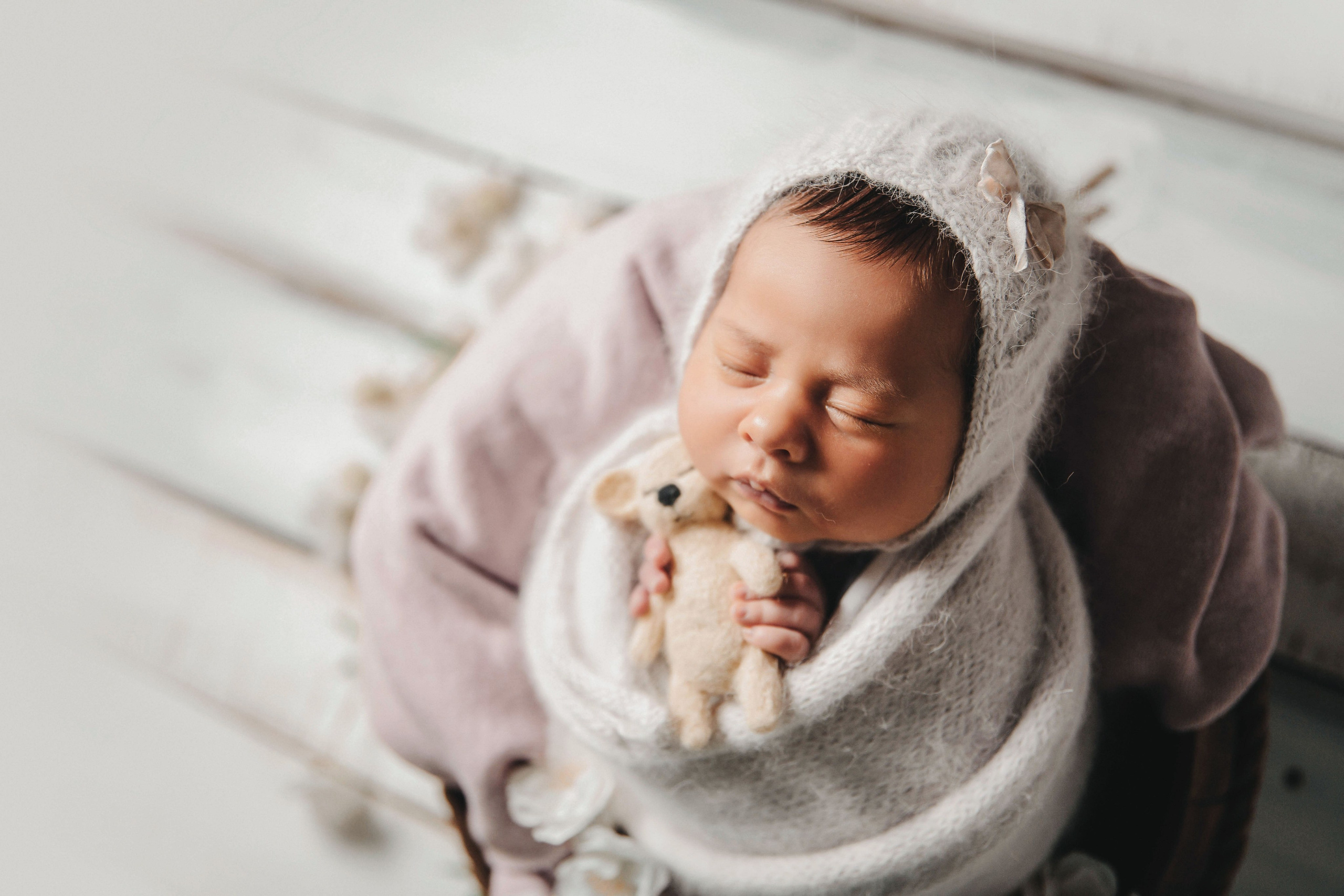 Альбом с классическим ньборном в пастельных тонах. Фотограф новорожденных Москва, Люберцы, Жуковский, Раменское