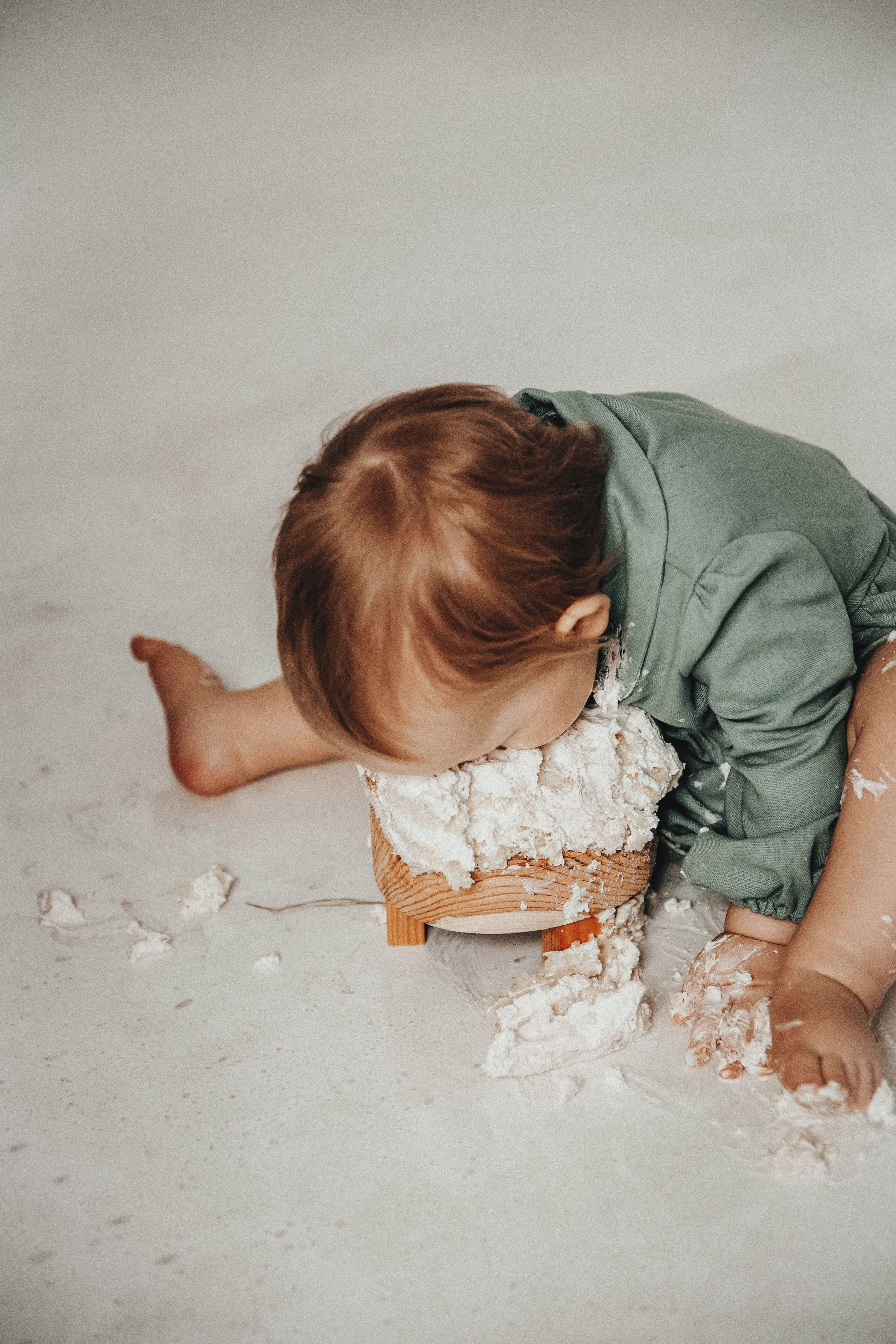 1 год ребенку. Фотограф новорожденных Москва, Люберцы, Жуковский, Раменское