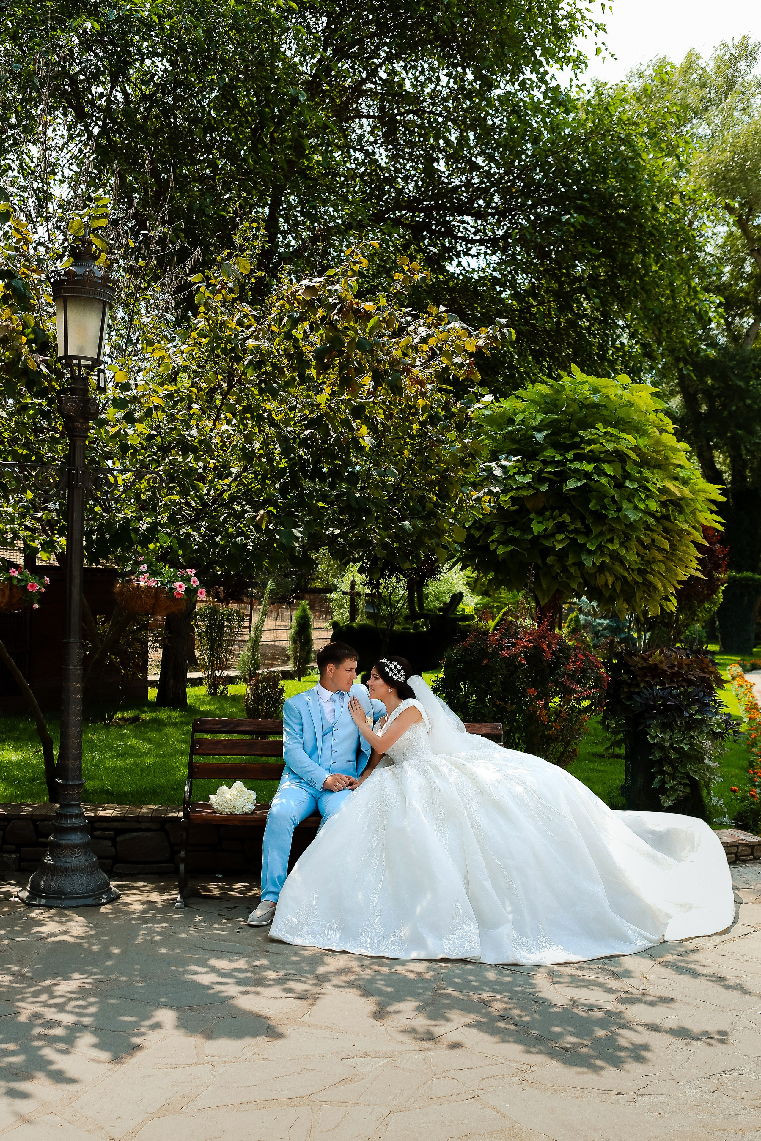 Лариса и Дмитрий. Свадебный фотограф Евгения Фролова г. Каменск-Шахтинский, Донецк, Ростов
