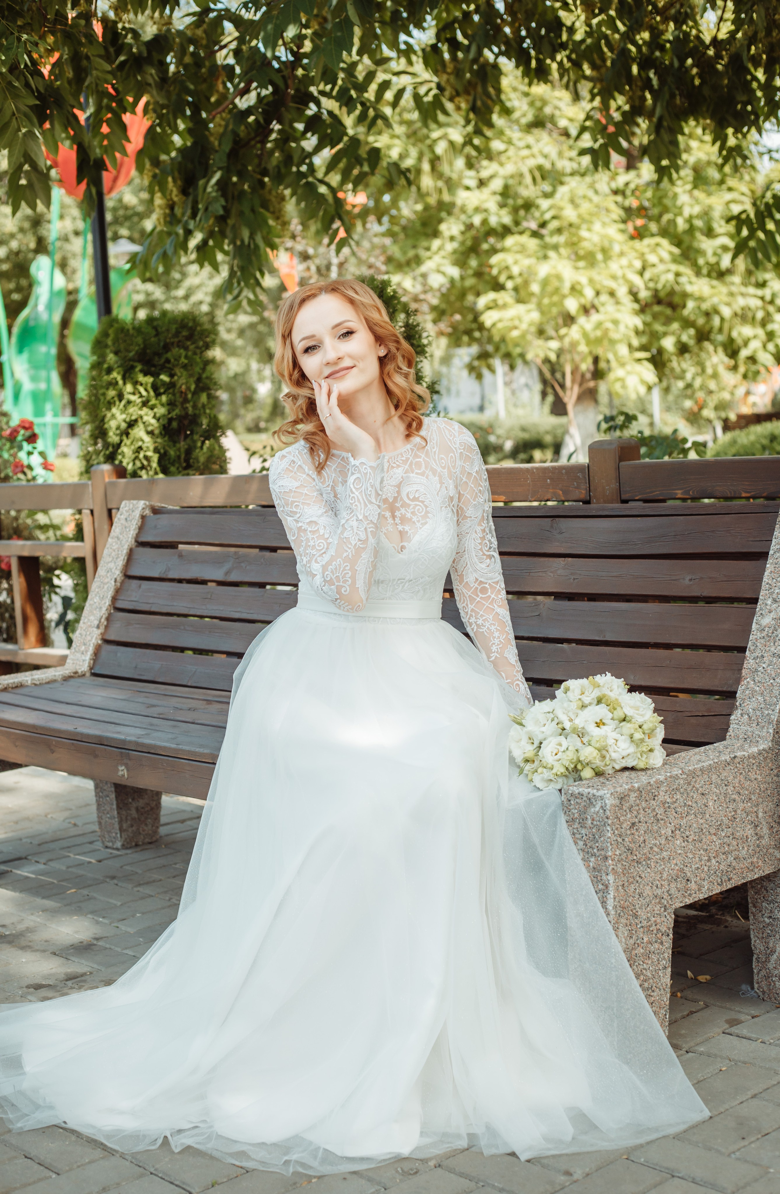 Свадебные фотосессии. Семейный фотограф из Новошахтинска Антонина Змиенко