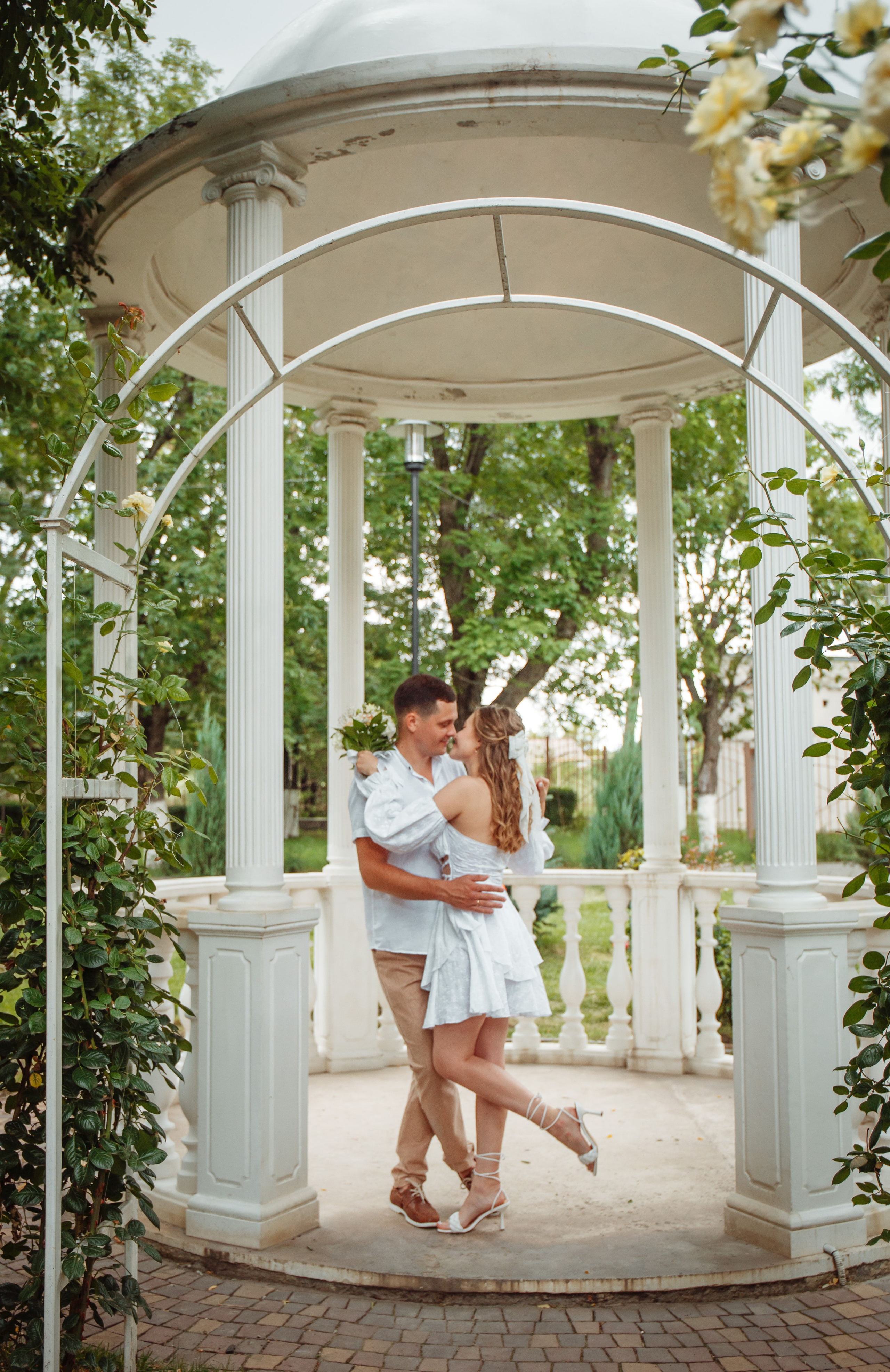 Свадебные фотосессии. Семейный фотограф из Новошахтинска Антонина Змиенко