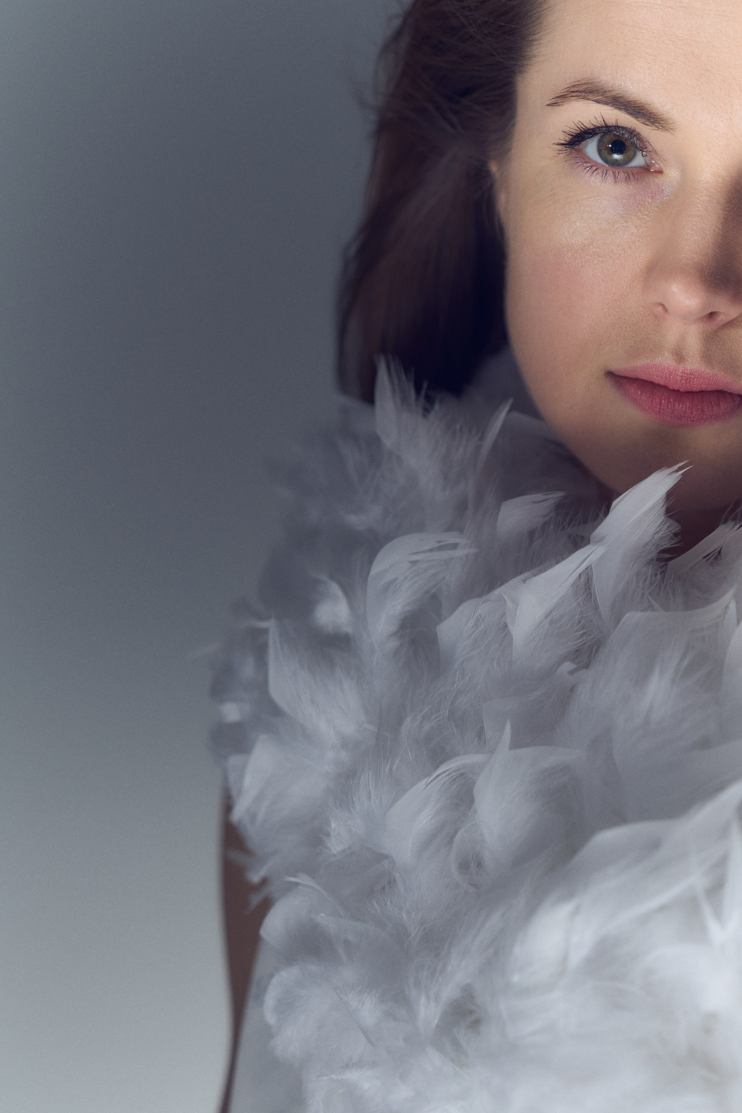 Фотосессия в нежных тонах. Сайт Александра Казанина